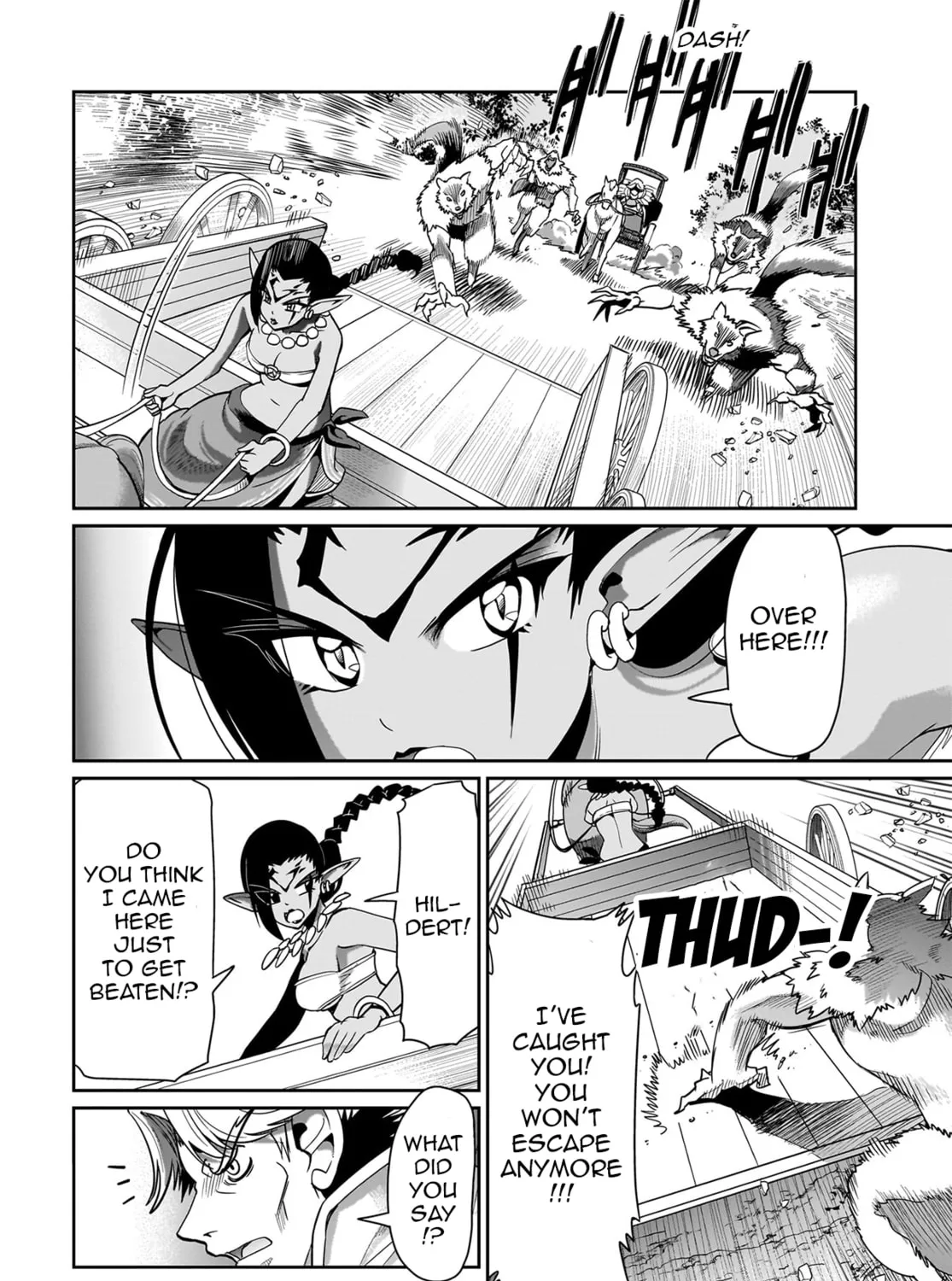 Isekai Shoukan Oji-san no Juumusou Life - Sabage Suki Salaryman wa Kaisha Owari ni Isekai e Chokki suru Chapter 31 page 21 - 