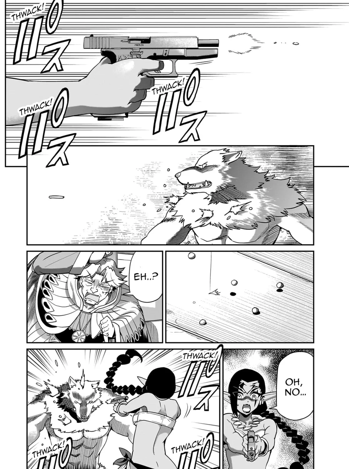 Isekai Shoukan Oji-san no Juumusou Life - Sabage Suki Salaryman wa Kaisha Owari ni Isekai e Chokki suru Chapter 31 page 25 - 