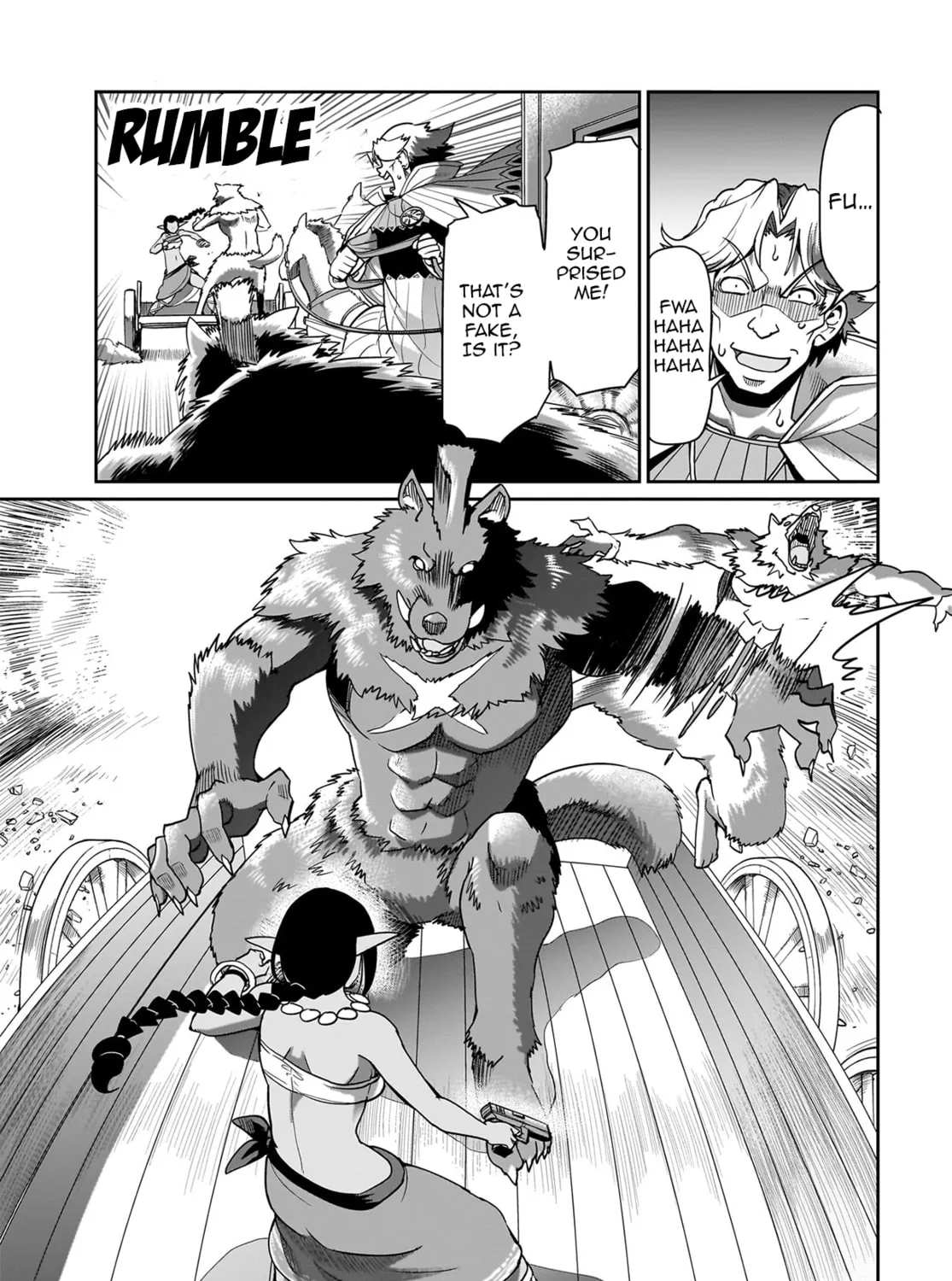 Isekai Shoukan Oji-san no Juumusou Life - Sabage Suki Salaryman wa Kaisha Owari ni Isekai e Chokki suru Chapter 31 page 27 - 
