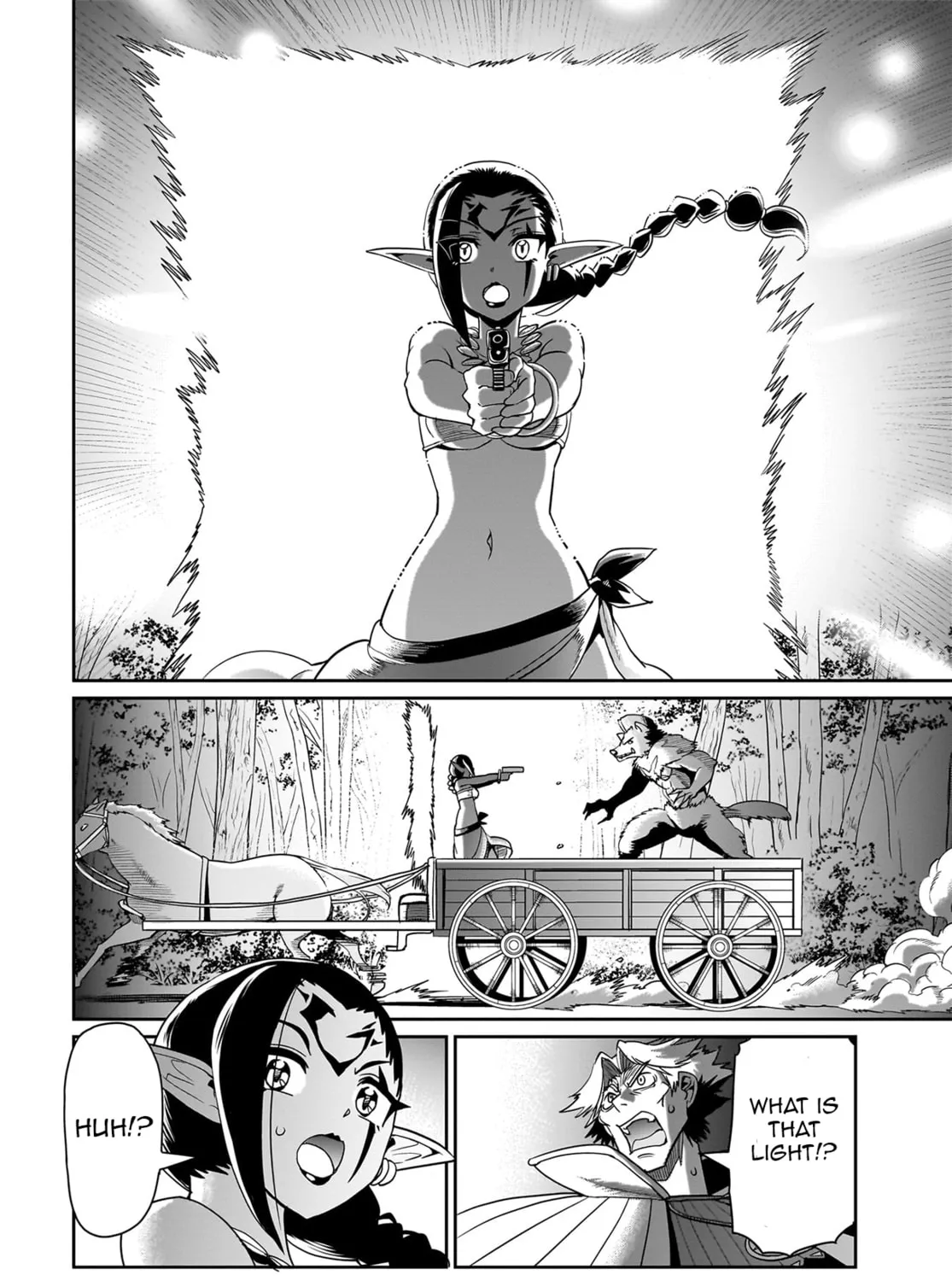 Isekai Shoukan Oji-san no Juumusou Life - Sabage Suki Salaryman wa Kaisha Owari ni Isekai e Chokki suru Chapter 31 page 33 - 