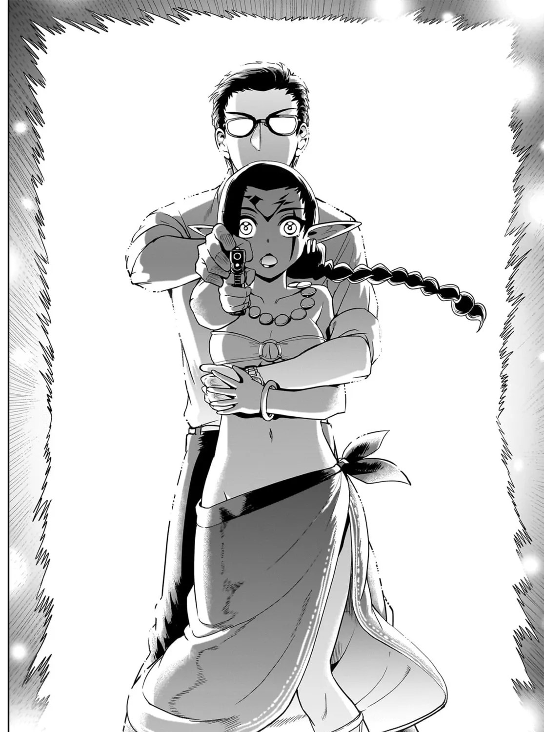 Isekai Shoukan Oji-san no Juumusou Life - Sabage Suki Salaryman wa Kaisha Owari ni Isekai e Chokki suru Chapter 31 page 37 - 