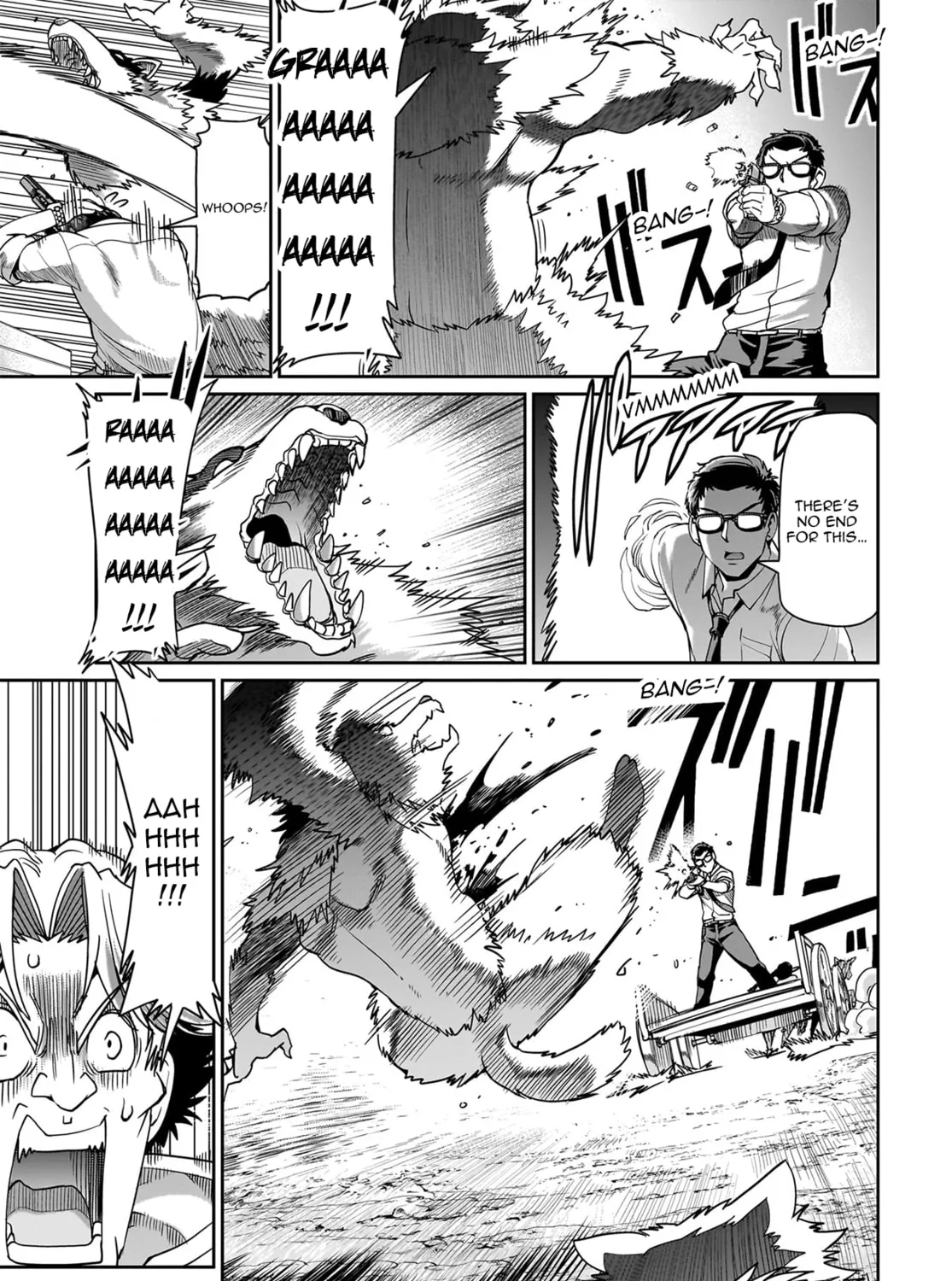 Isekai Shoukan Oji-san no Juumusou Life - Sabage Suki Salaryman wa Kaisha Owari ni Isekai e Chokki suru Chapter 32 page 15 - 