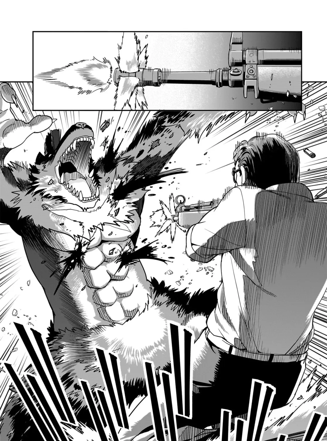 Isekai Shoukan Oji-san no Juumusou Life - Sabage Suki Salaryman wa Kaisha Owari ni Isekai e Chokki suru Chapter 32 page 27 - 