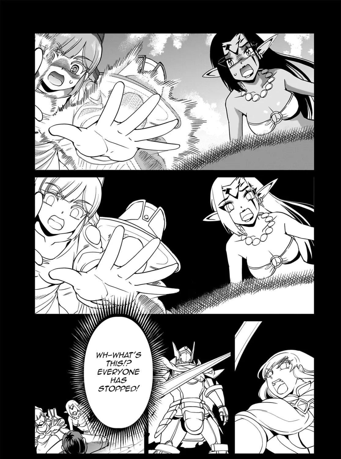 Isekai Shoukan Oji-san no Juumusou Life - Sabage Suki Salaryman wa Kaisha Owari ni Isekai e Chokki suru Chapter 32 page 43 - 