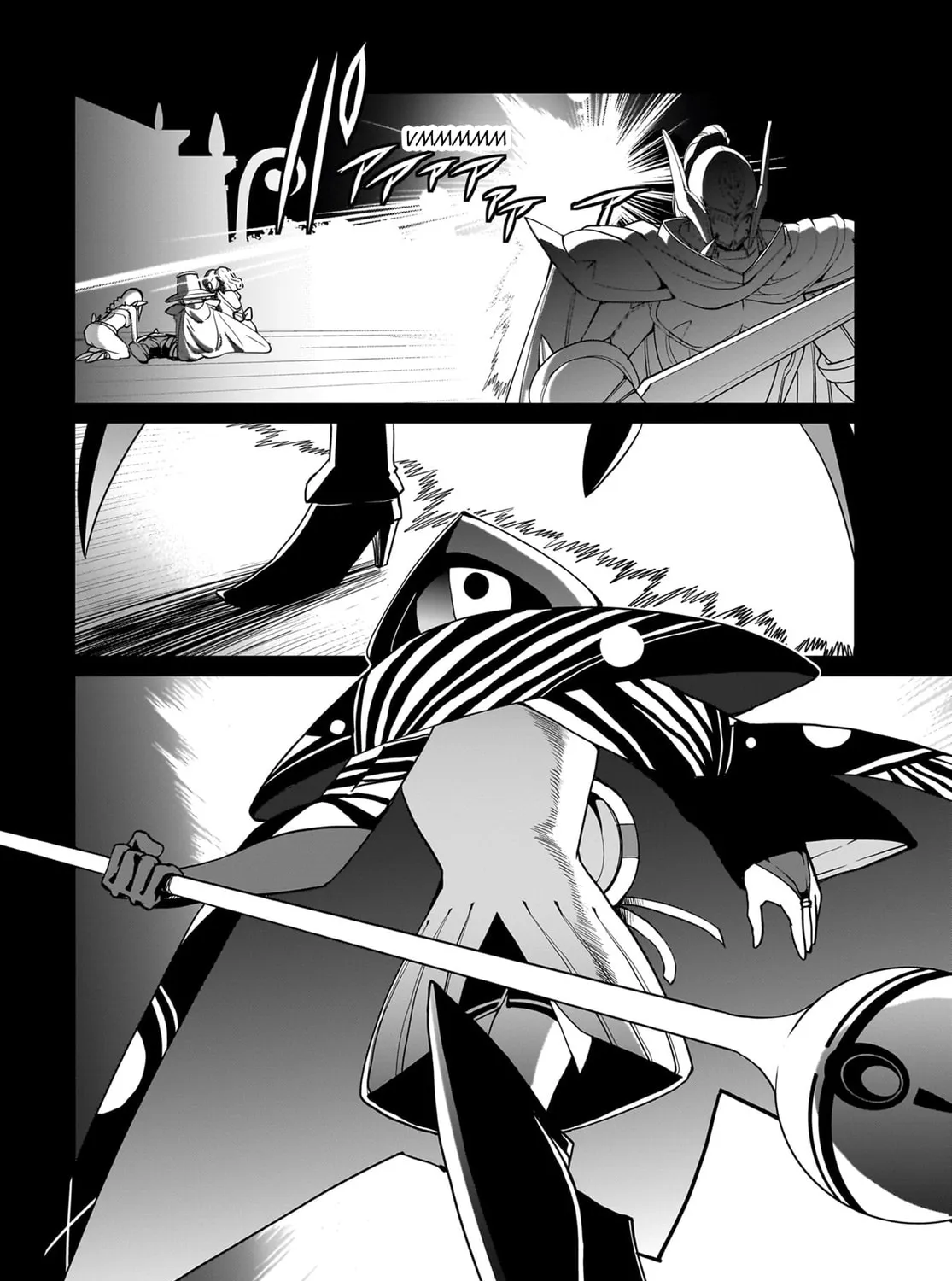Isekai Shoukan Oji-san no Juumusou Life - Sabage Suki Salaryman wa Kaisha Owari ni Isekai e Chokki suru Chapter 32 page 45 - 