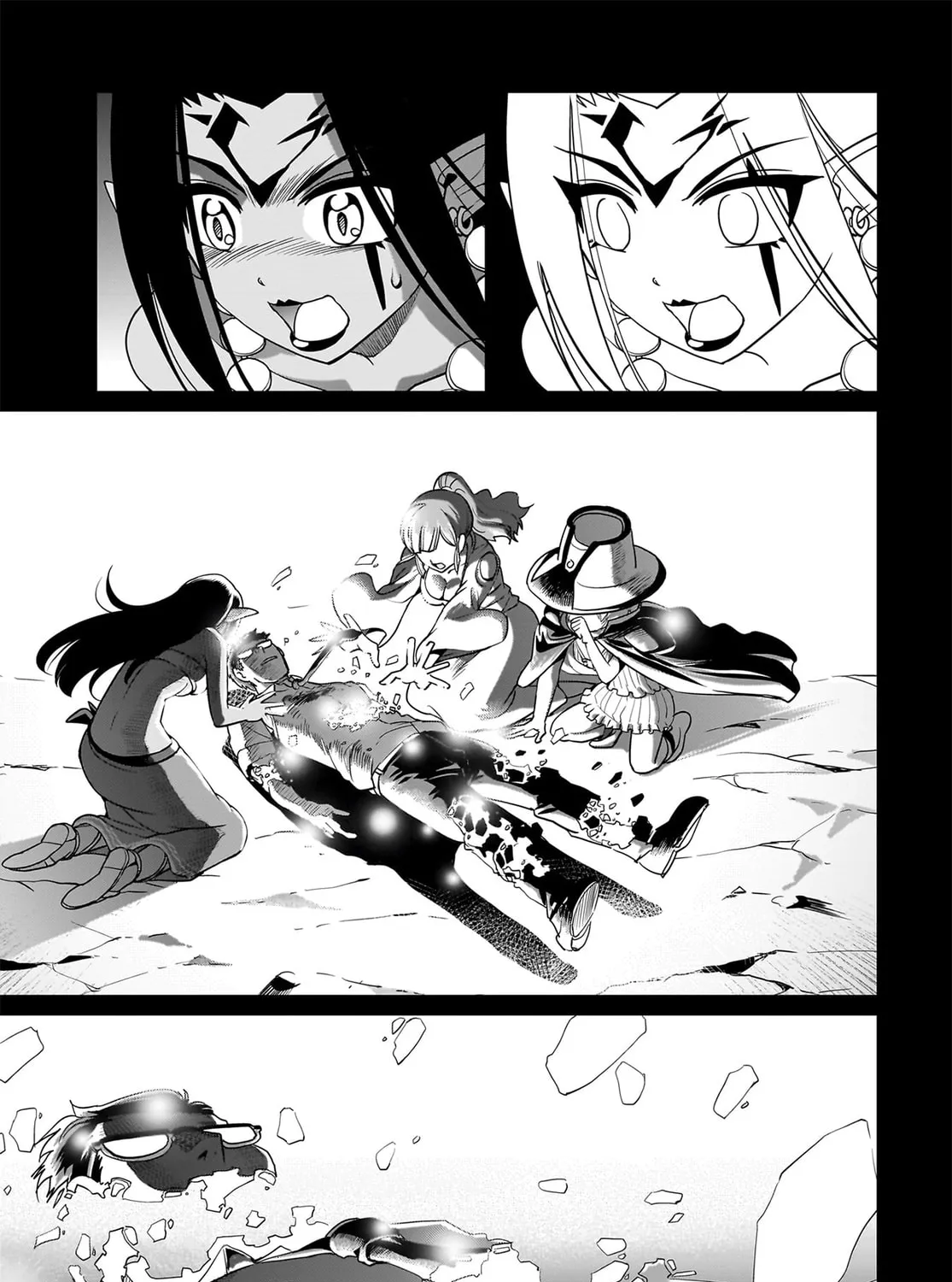 Isekai Shoukan Oji-san no Juumusou Life - Sabage Suki Salaryman wa Kaisha Owari ni Isekai e Chokki suru Chapter 33 page 15 - 