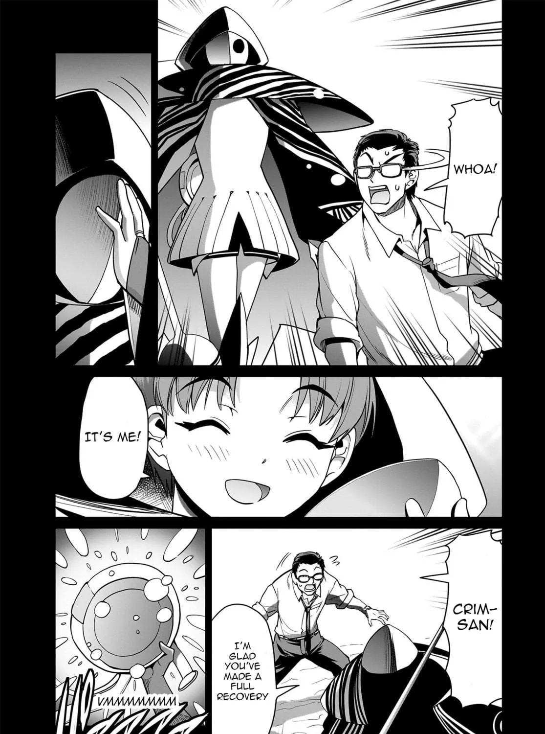 Isekai Shoukan Oji-san no Juumusou Life - Sabage Suki Salaryman wa Kaisha Owari ni Isekai e Chokki suru Chapter 33 page 19 - 