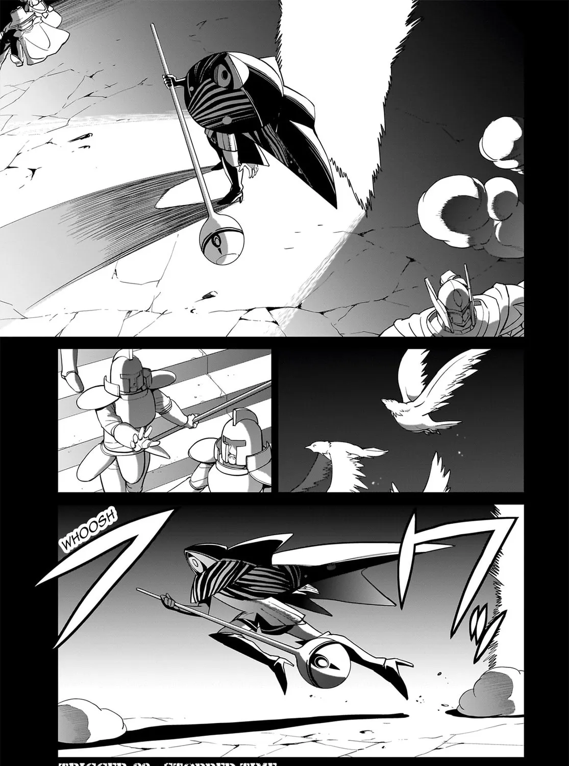 Isekai Shoukan Oji-san no Juumusou Life - Sabage Suki Salaryman wa Kaisha Owari ni Isekai e Chokki suru Chapter 33 page 3 - 