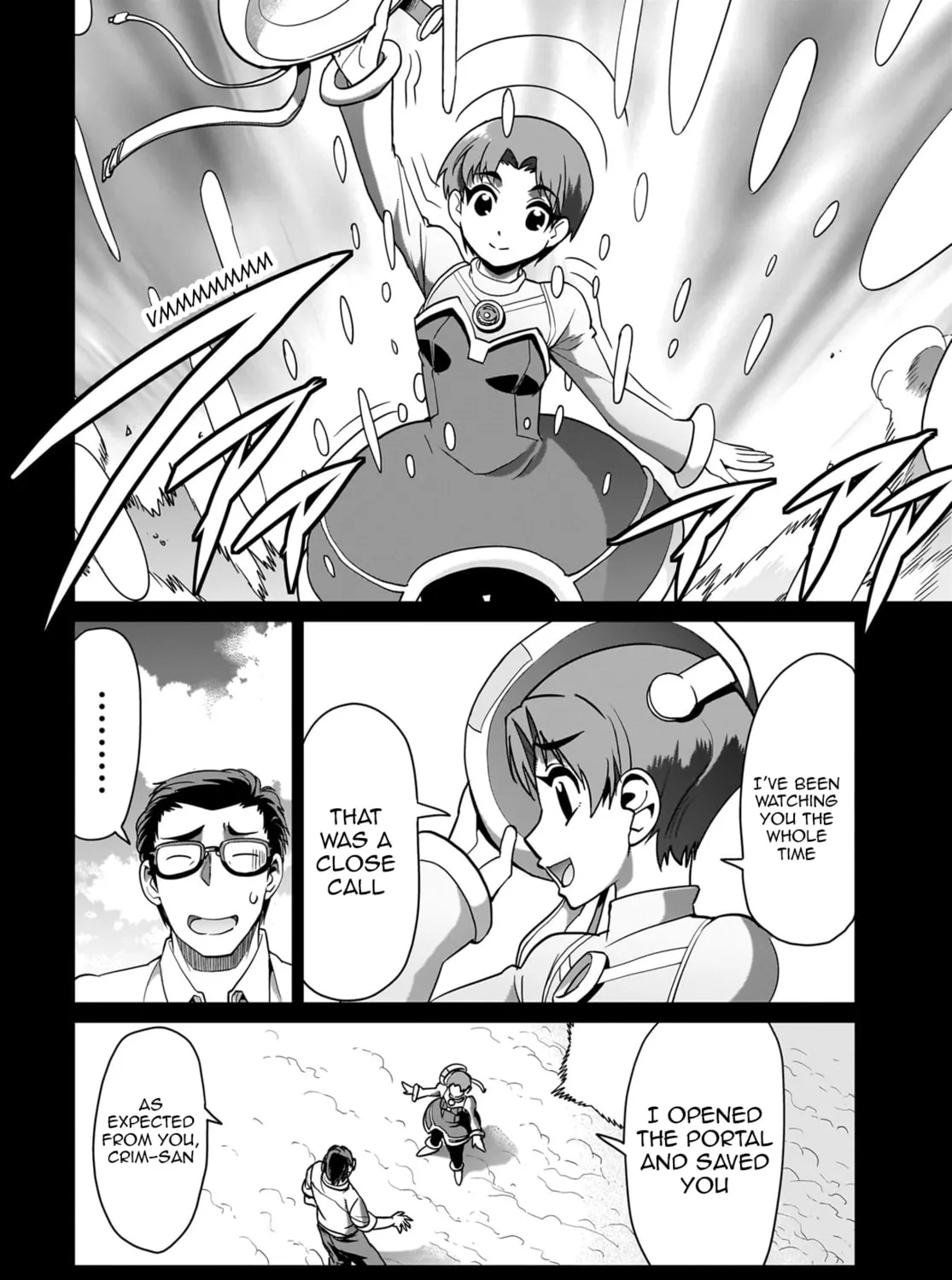 Isekai Shoukan Oji-san no Juumusou Life - Sabage Suki Salaryman wa Kaisha Owari ni Isekai e Chokki suru Chapter 33 page 21 - 