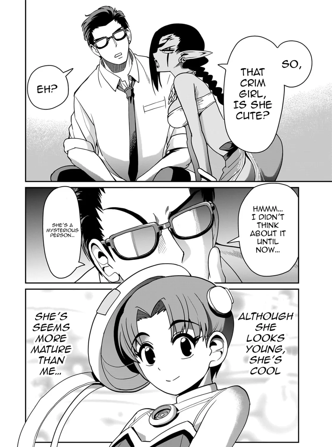 Isekai Shoukan Oji-san no Juumusou Life - Sabage Suki Salaryman wa Kaisha Owari ni Isekai e Chokki suru Chapter 33 page 31 - 