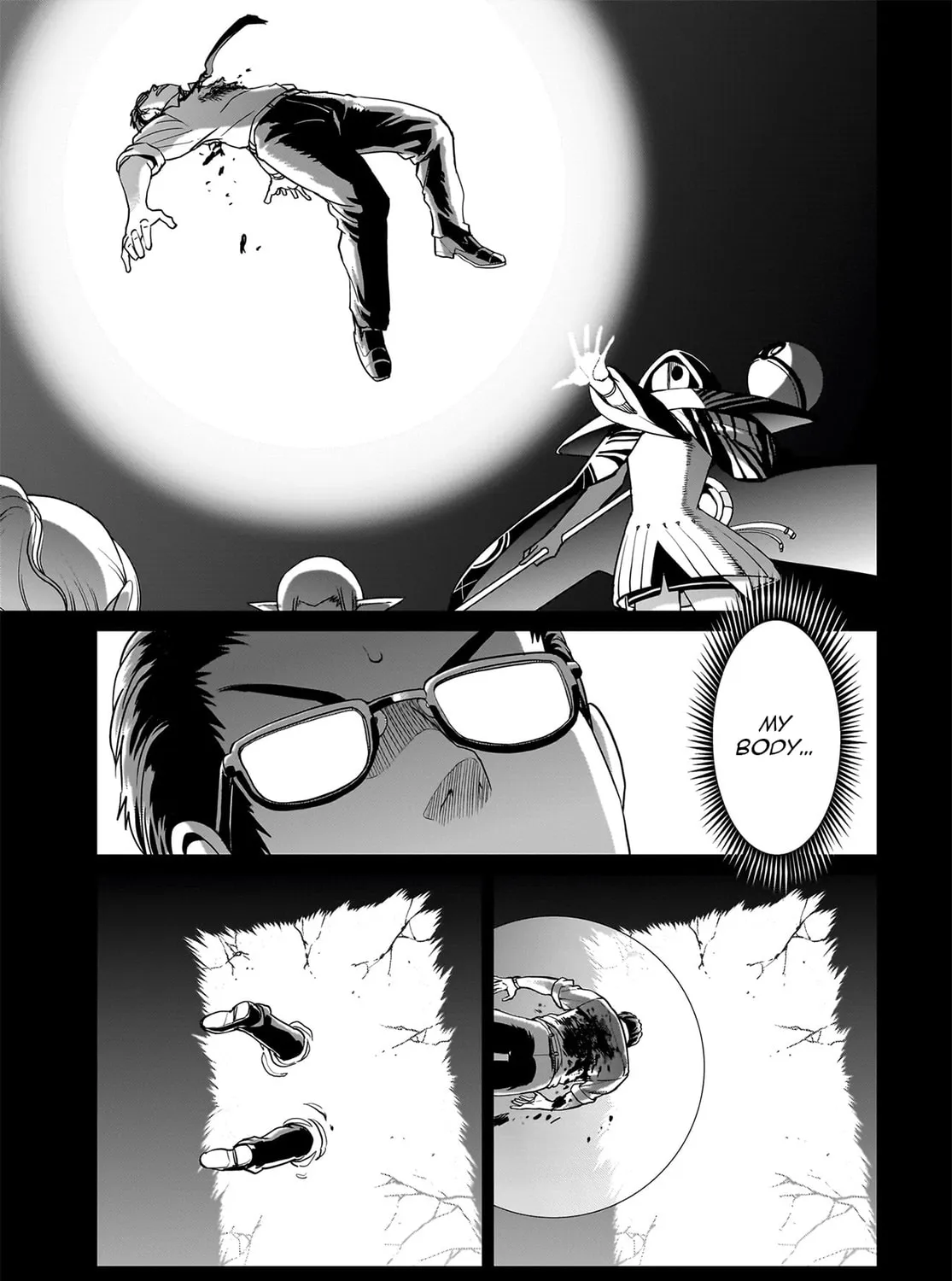 Isekai Shoukan Oji-san no Juumusou Life - Sabage Suki Salaryman wa Kaisha Owari ni Isekai e Chokki suru Chapter 33 page 7 - 