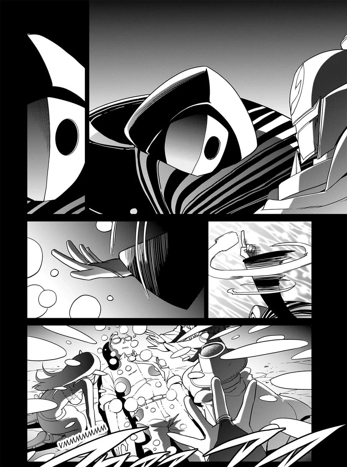 Isekai Shoukan Oji-san no Juumusou Life - Sabage Suki Salaryman wa Kaisha Owari ni Isekai e Chokki suru Chapter 33 page 9 - 