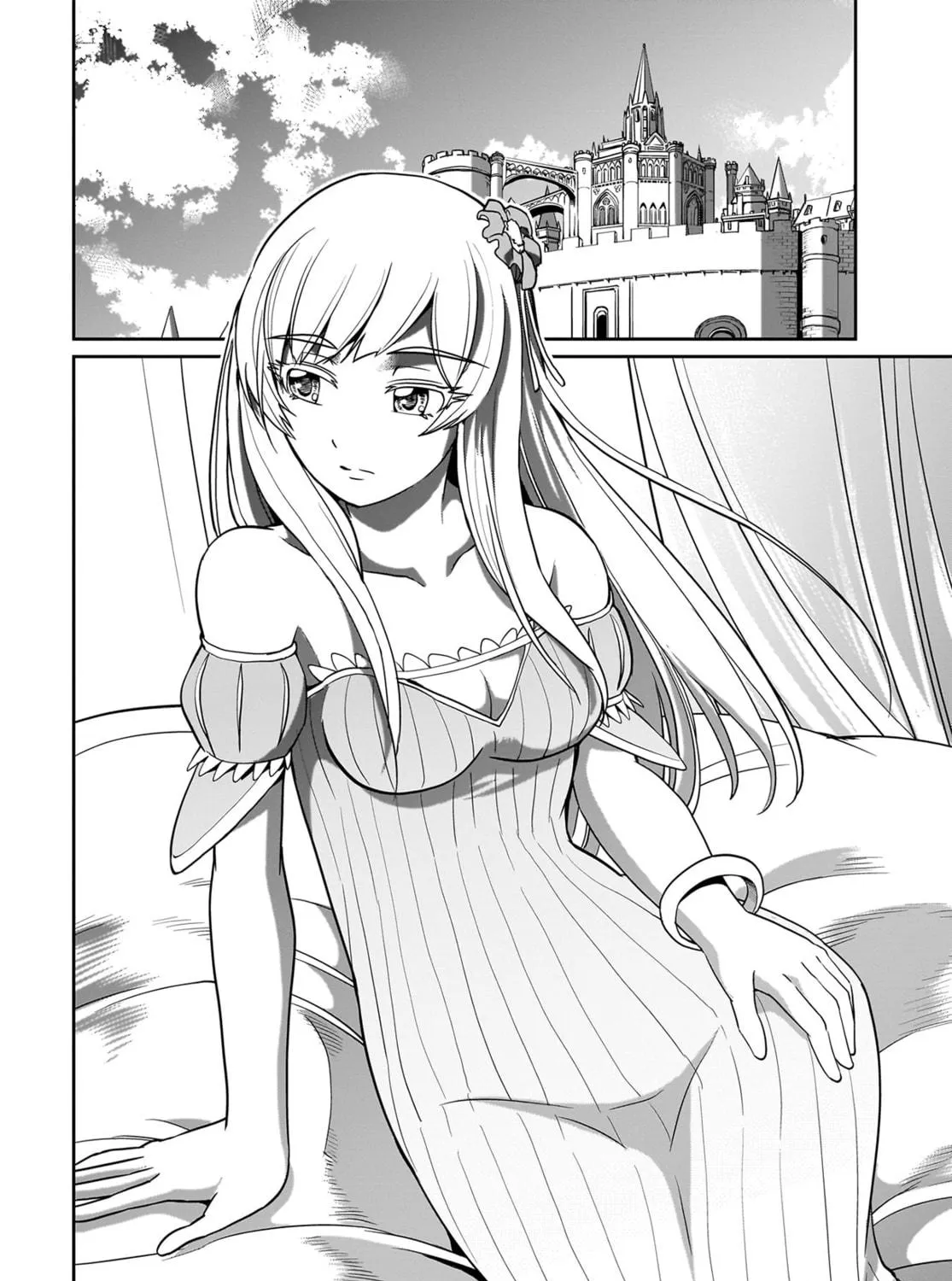 Isekai Shoukan Oji-san no Juumusou Life - Sabage Suki Salaryman wa Kaisha Owari ni Isekai e Chokki suru Chapter 34 page 29 - 