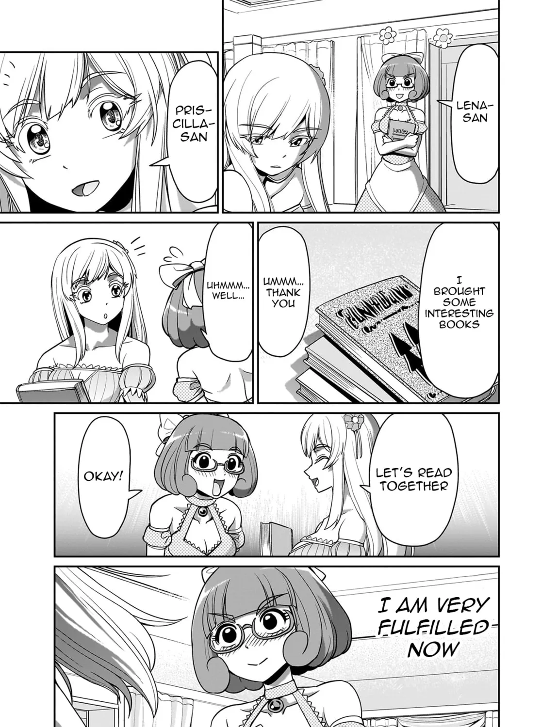 Isekai Shoukan Oji-san no Juumusou Life - Sabage Suki Salaryman wa Kaisha Owari ni Isekai e Chokki suru Chapter 34 page 31 - 