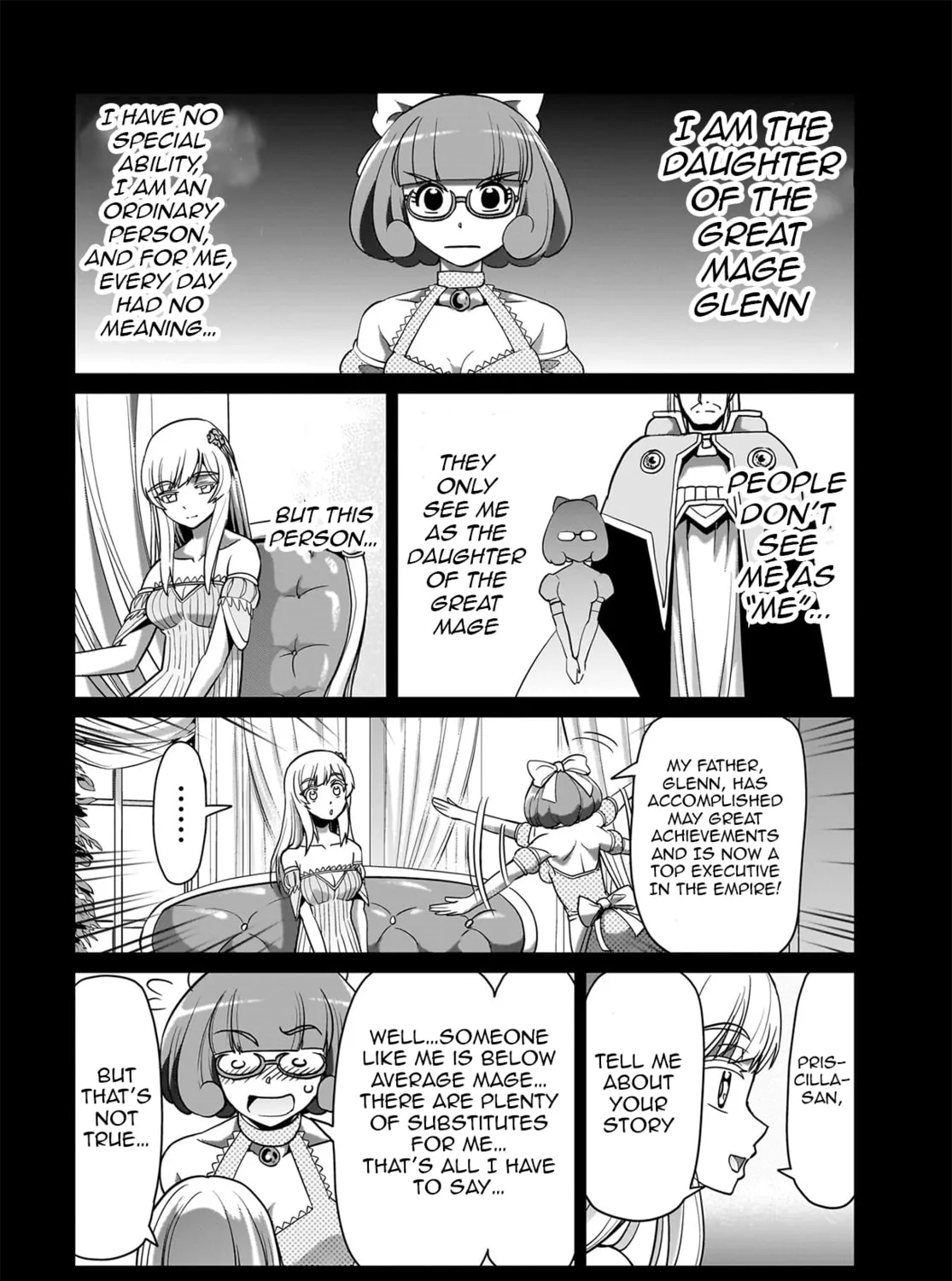 Isekai Shoukan Oji-san no Juumusou Life - Sabage Suki Salaryman wa Kaisha Owari ni Isekai e Chokki suru Chapter 34 page 33 - 