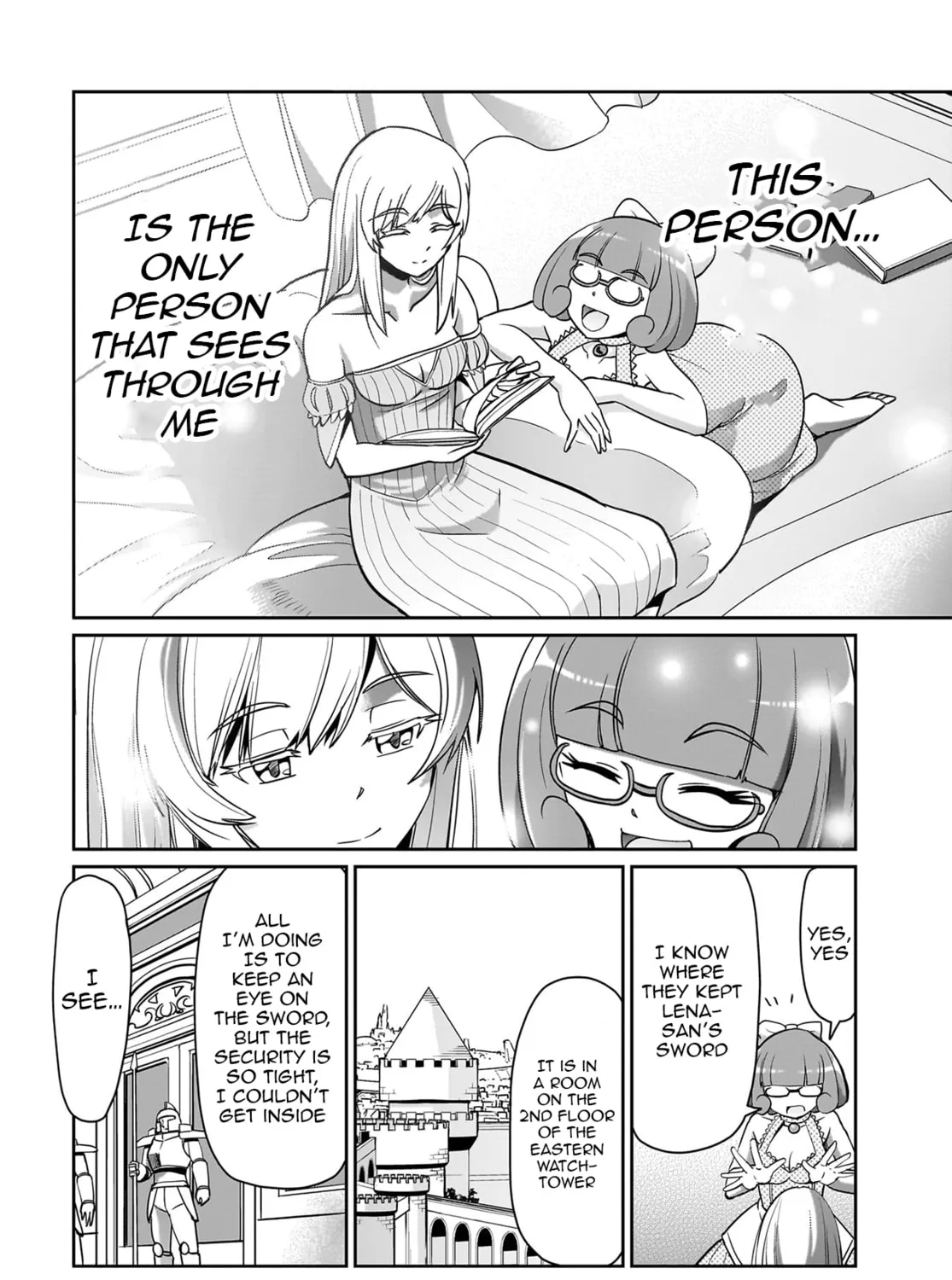 Isekai Shoukan Oji-san no Juumusou Life - Sabage Suki Salaryman wa Kaisha Owari ni Isekai e Chokki suru Chapter 34 page 37 - 