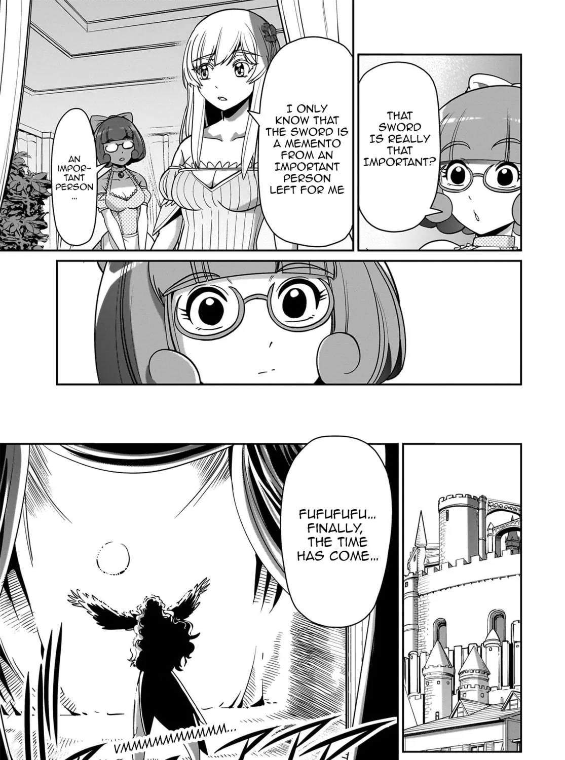 Isekai Shoukan Oji-san no Juumusou Life - Sabage Suki Salaryman wa Kaisha Owari ni Isekai e Chokki suru Chapter 34 page 39 - 