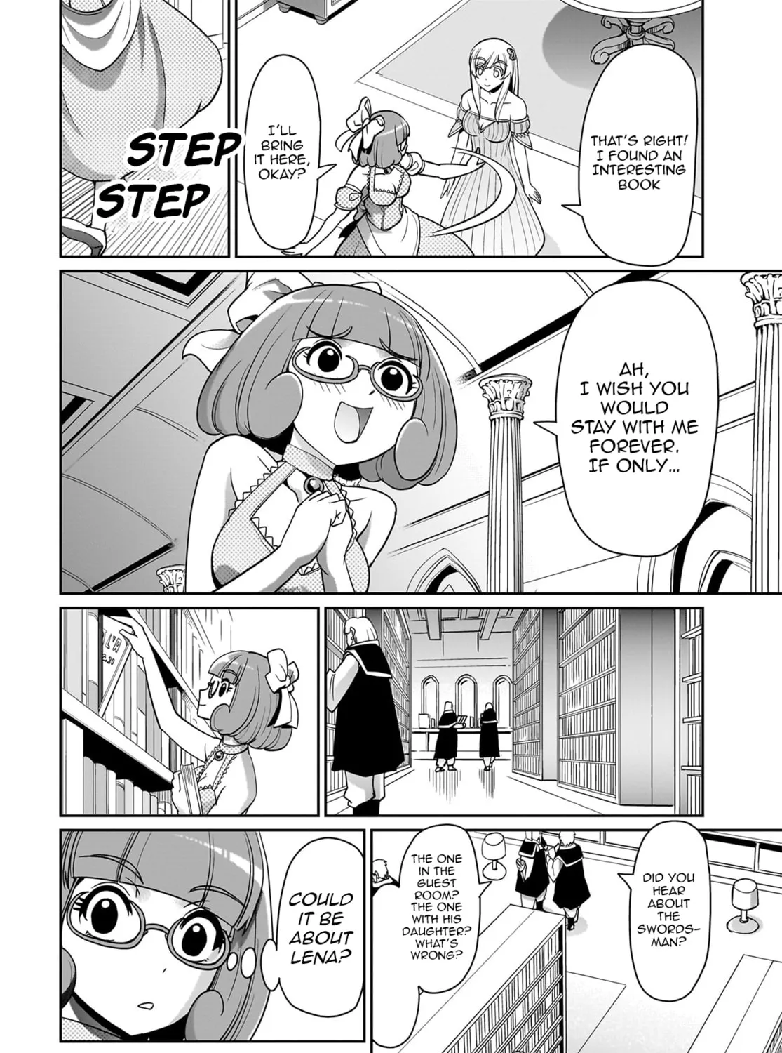 Isekai Shoukan Oji-san no Juumusou Life - Sabage Suki Salaryman wa Kaisha Owari ni Isekai e Chokki suru Chapter 35 page 13 - 