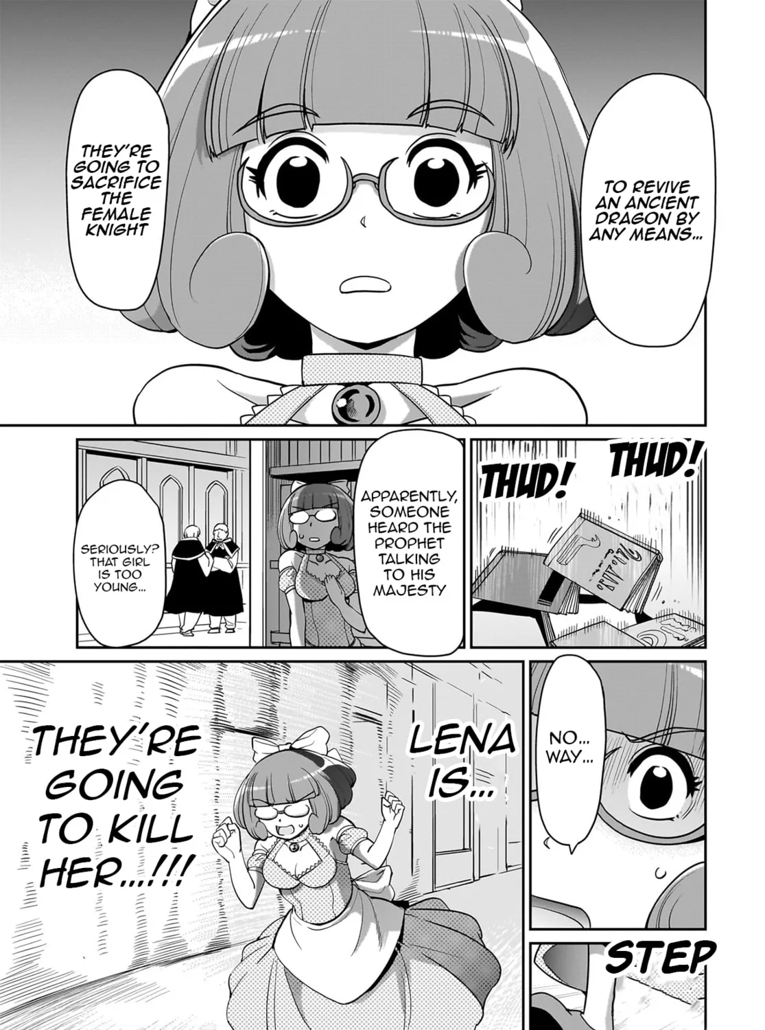 Isekai Shoukan Oji-san no Juumusou Life - Sabage Suki Salaryman wa Kaisha Owari ni Isekai e Chokki suru Chapter 35 page 15 - 