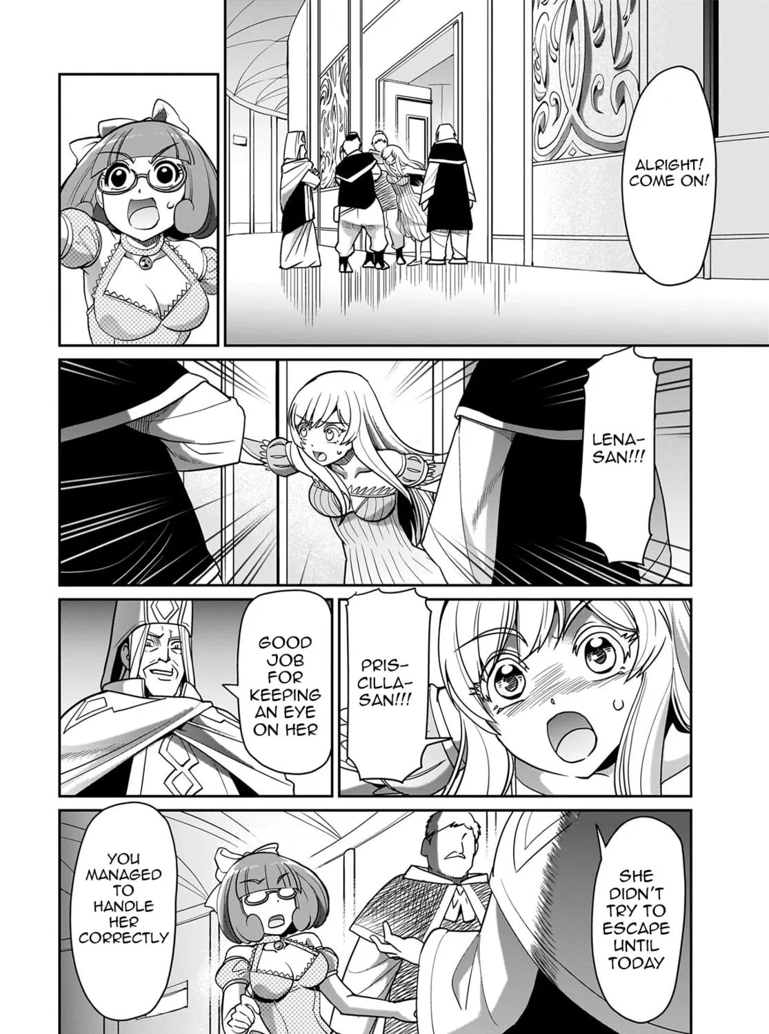 Isekai Shoukan Oji-san no Juumusou Life - Sabage Suki Salaryman wa Kaisha Owari ni Isekai e Chokki suru Chapter 35 page 17 - 