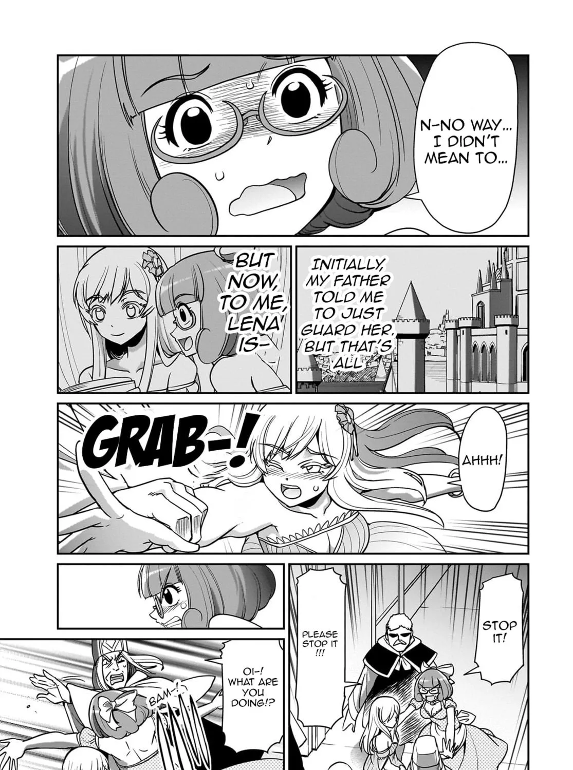 Isekai Shoukan Oji-san no Juumusou Life - Sabage Suki Salaryman wa Kaisha Owari ni Isekai e Chokki suru Chapter 35 page 19 - 