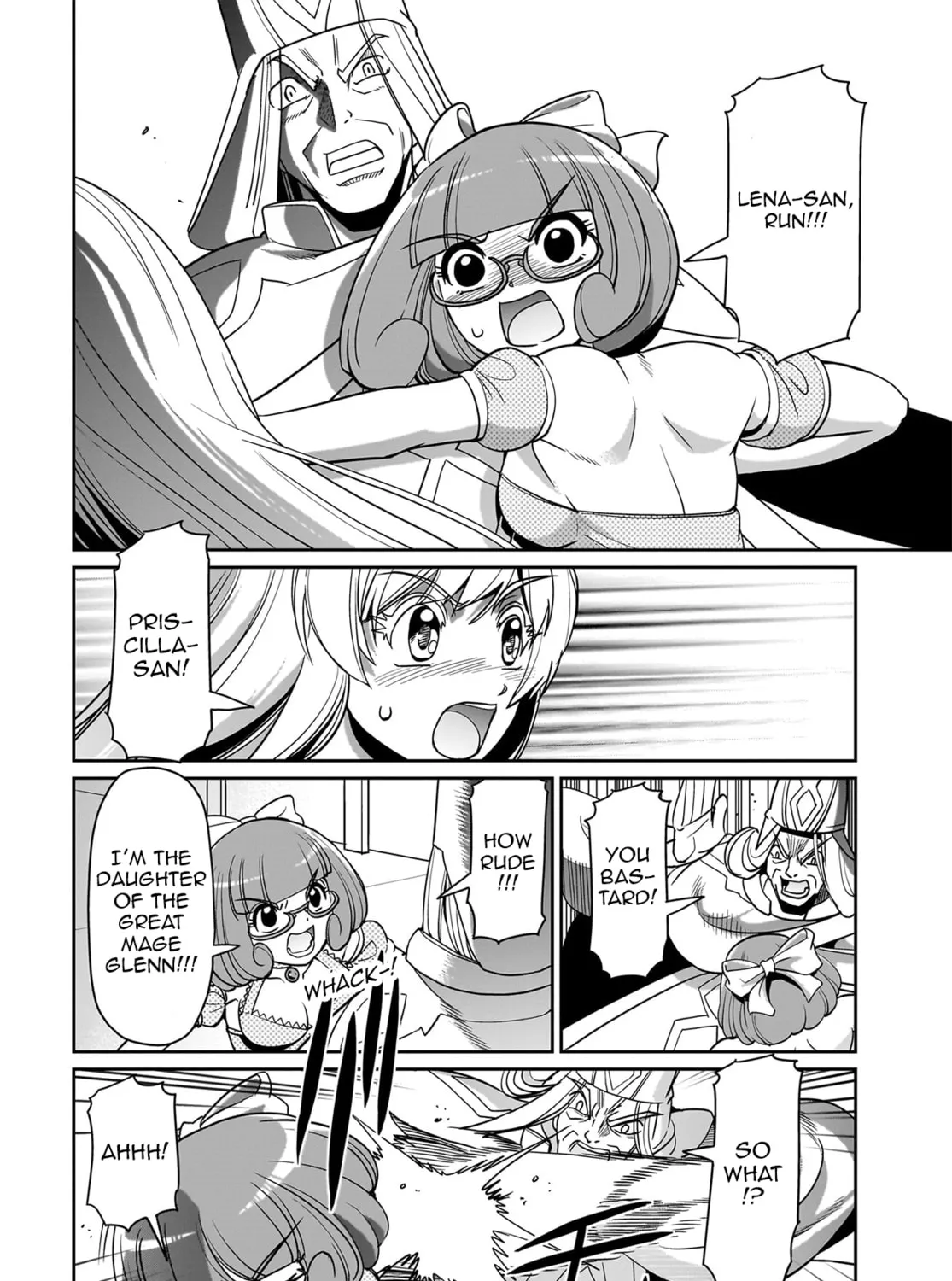 Isekai Shoukan Oji-san no Juumusou Life - Sabage Suki Salaryman wa Kaisha Owari ni Isekai e Chokki suru Chapter 35 page 21 - 