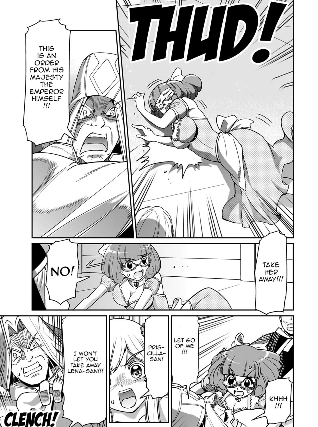 Isekai Shoukan Oji-san no Juumusou Life - Sabage Suki Salaryman wa Kaisha Owari ni Isekai e Chokki suru Chapter 35 page 23 - 