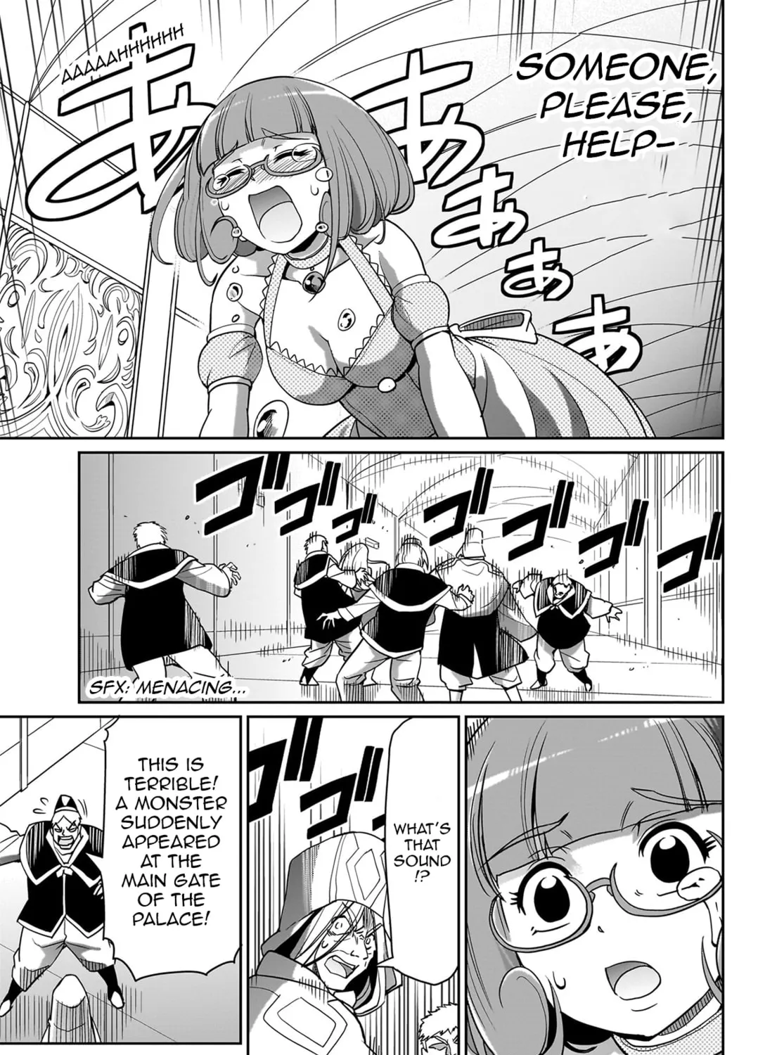 Isekai Shoukan Oji-san no Juumusou Life - Sabage Suki Salaryman wa Kaisha Owari ni Isekai e Chokki suru Chapter 35 page 31 - 