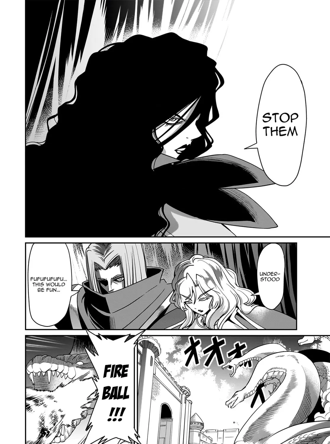 Isekai Shoukan Oji-san no Juumusou Life - Sabage Suki Salaryman wa Kaisha Owari ni Isekai e Chokki suru Chapter 35 page 37 - 