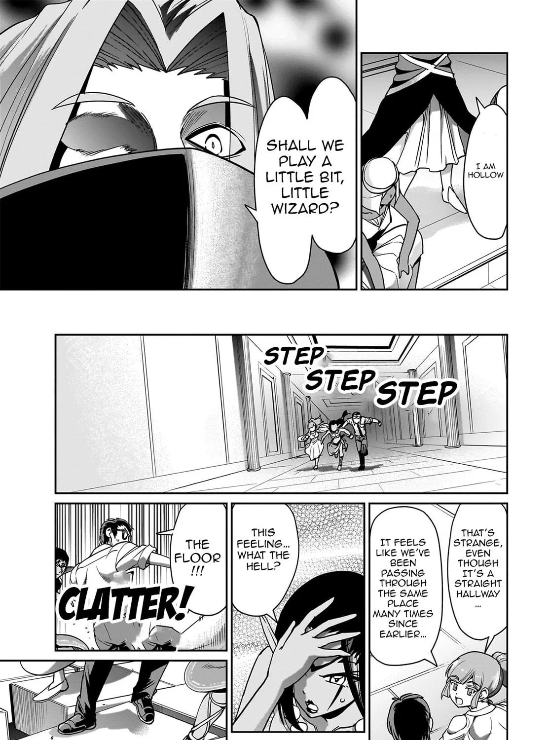 Isekai Shoukan Oji-san no Juumusou Life - Sabage Suki Salaryman wa Kaisha Owari ni Isekai e Chokki suru Chapter 36 page 11 - 