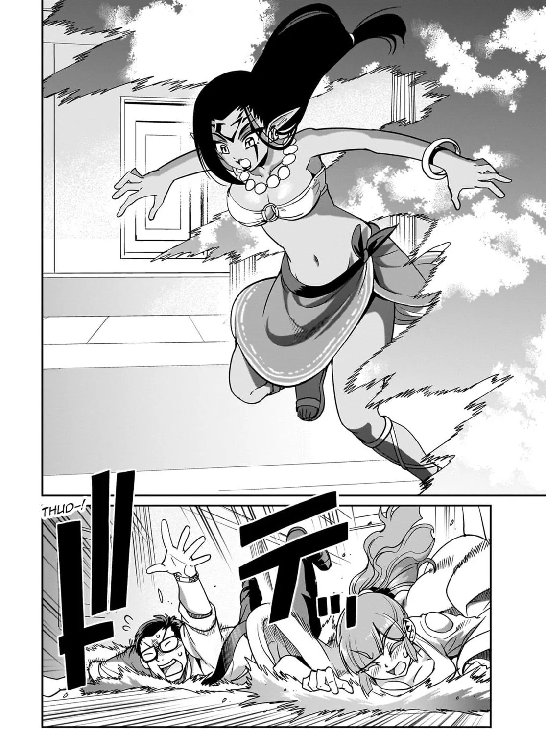 Isekai Shoukan Oji-san no Juumusou Life - Sabage Suki Salaryman wa Kaisha Owari ni Isekai e Chokki suru Chapter 36 page 17 - 