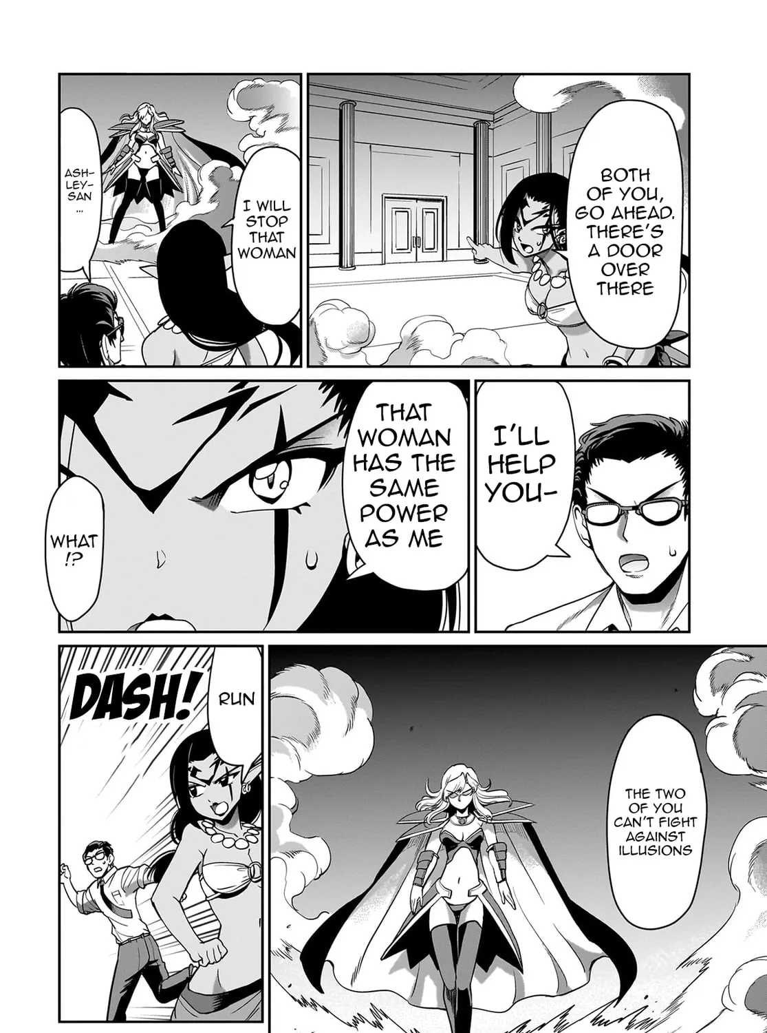Isekai Shoukan Oji-san no Juumusou Life - Sabage Suki Salaryman wa Kaisha Owari ni Isekai e Chokki suru Chapter 36 page 21 - 