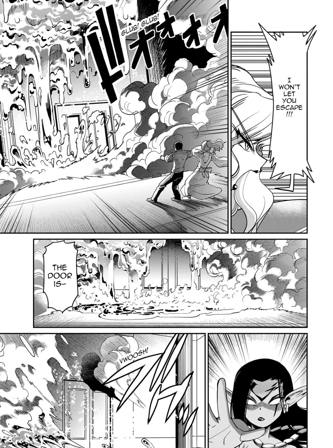 Isekai Shoukan Oji-san no Juumusou Life - Sabage Suki Salaryman wa Kaisha Owari ni Isekai e Chokki suru Chapter 36 page 23 - 