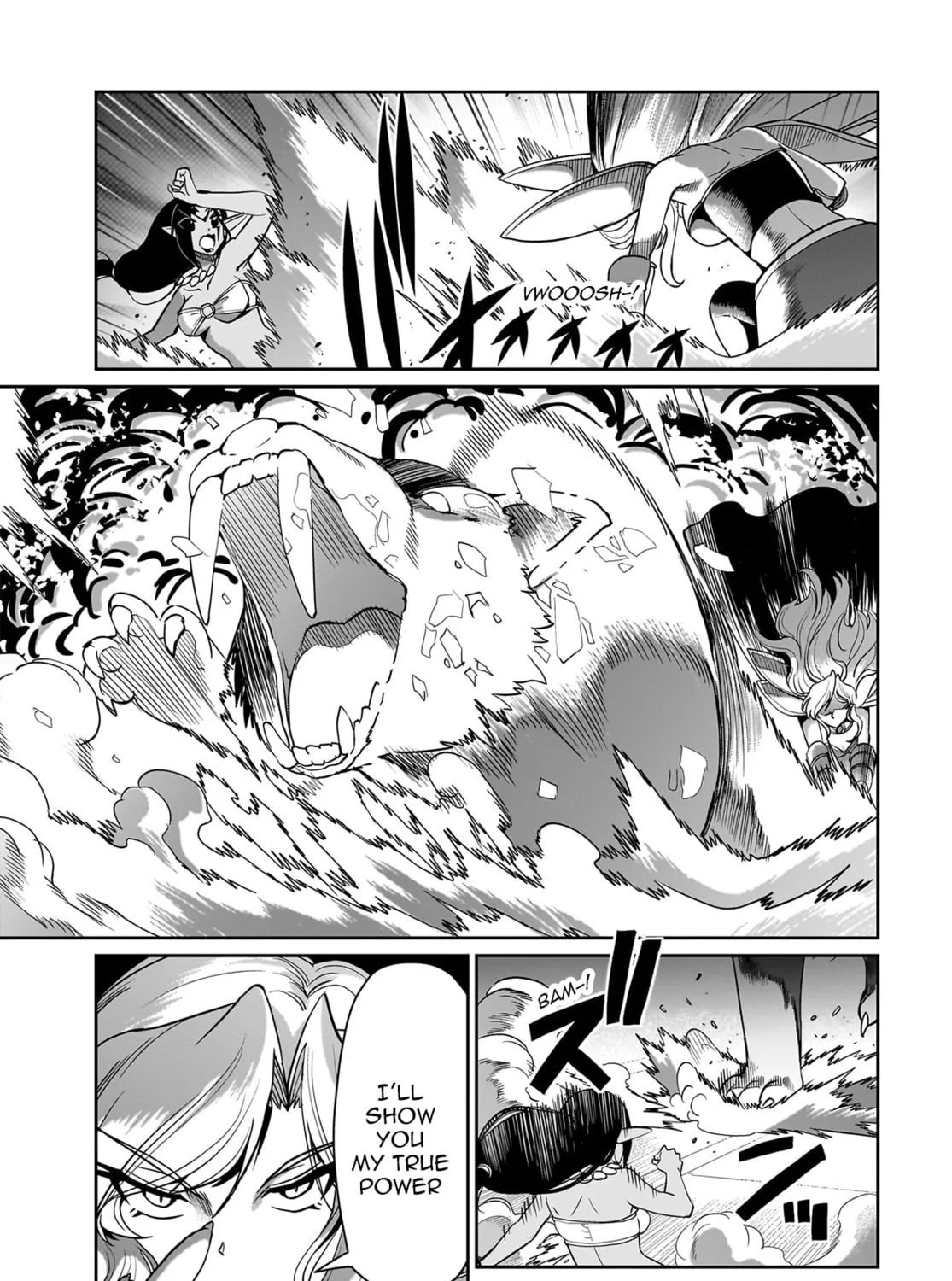 Isekai Shoukan Oji-san no Juumusou Life - Sabage Suki Salaryman wa Kaisha Owari ni Isekai e Chokki suru Chapter 36 page 27 - 
