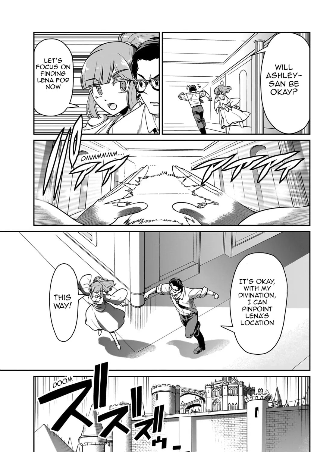 Isekai Shoukan Oji-san no Juumusou Life - Sabage Suki Salaryman wa Kaisha Owari ni Isekai e Chokki suru Chapter 36 page 31 - 