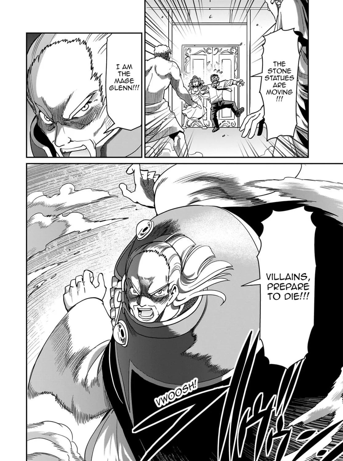 Isekai Shoukan Oji-san no Juumusou Life - Sabage Suki Salaryman wa Kaisha Owari ni Isekai e Chokki suru Chapter 36 page 39 - 