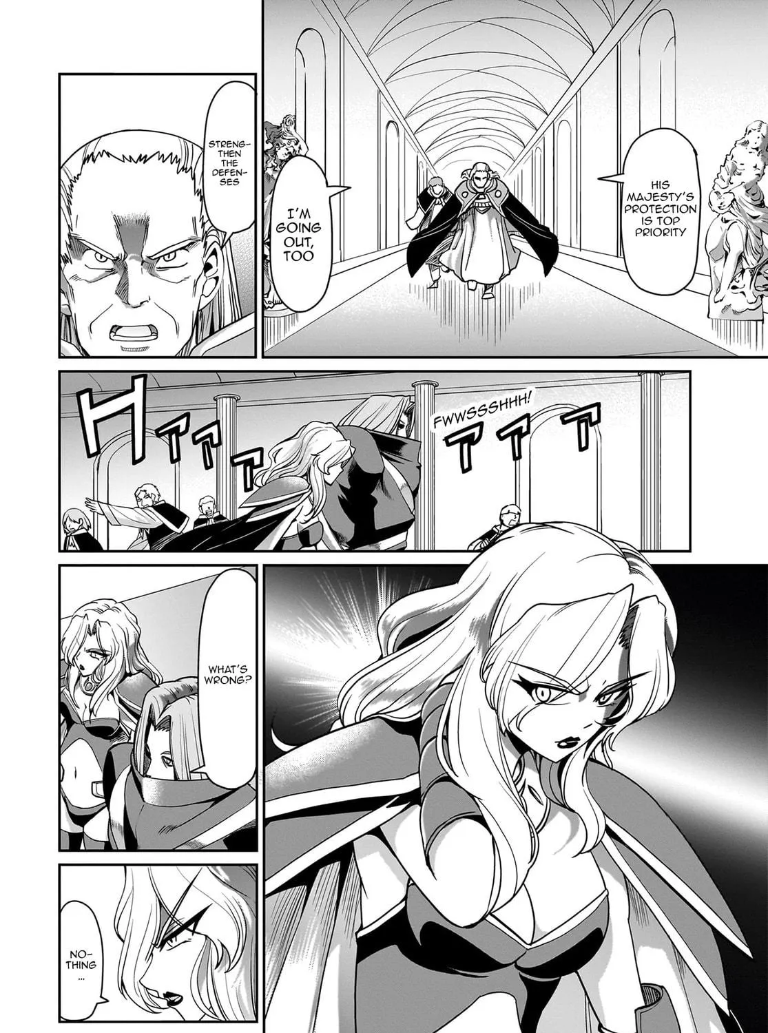 Isekai Shoukan Oji-san no Juumusou Life - Sabage Suki Salaryman wa Kaisha Owari ni Isekai e Chokki suru Chapter 36 page 5 - 