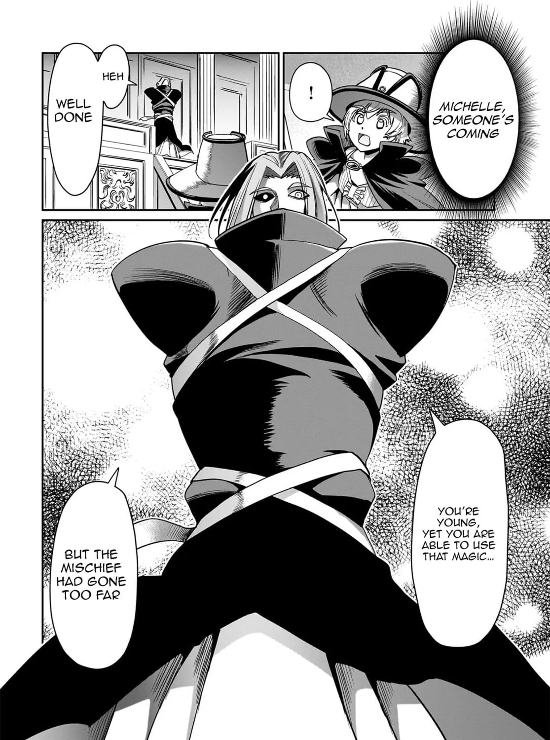 Isekai Shoukan Oji-san no Juumusou Life - Sabage Suki Salaryman wa Kaisha Owari ni Isekai e Chokki suru Chapter 36 page 9 - 