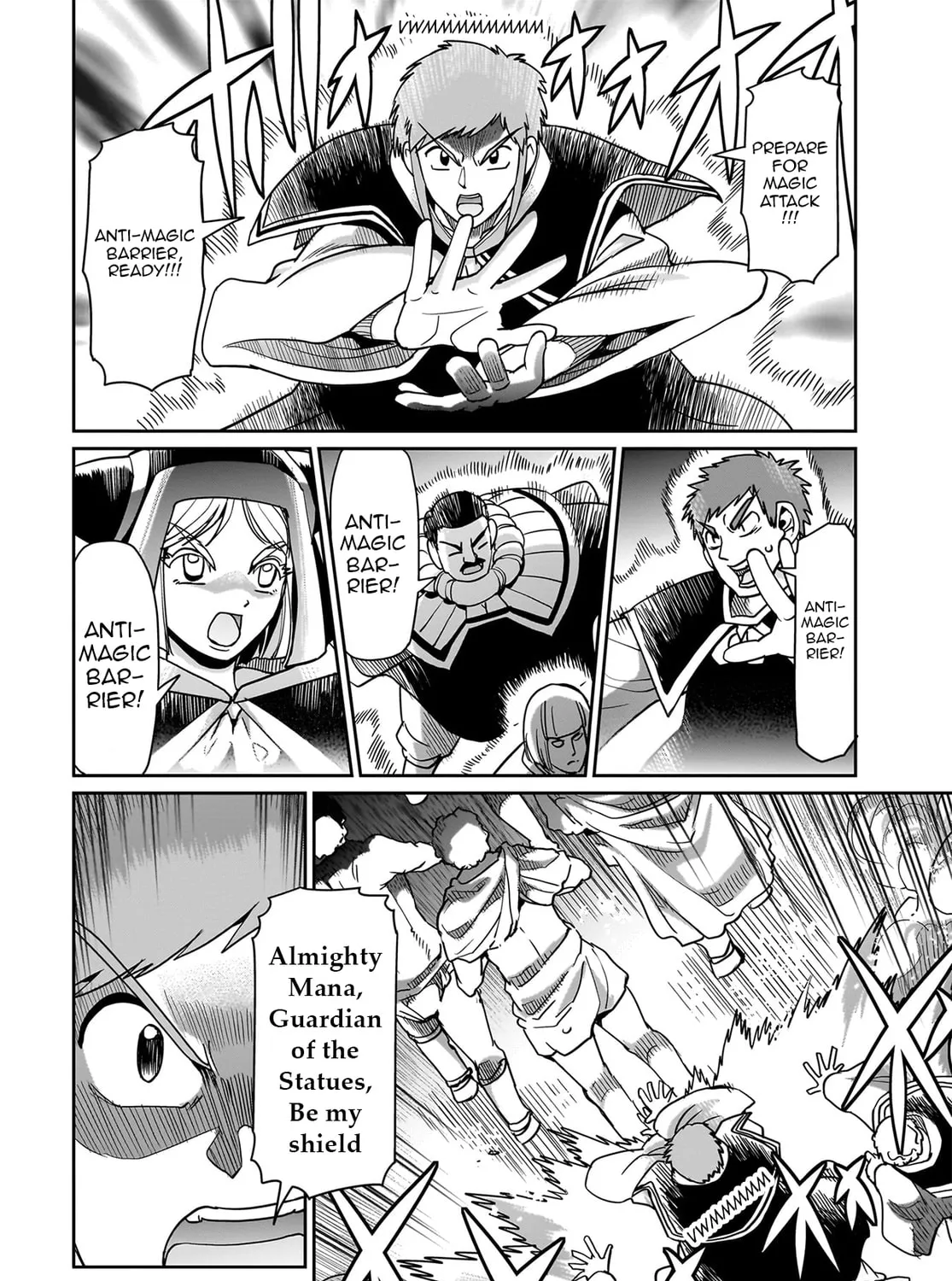 Isekai Shoukan Oji-san no Juumusou Life - Sabage Suki Salaryman wa Kaisha Owari ni Isekai e Chokki suru Chapter 37 page 13 - 