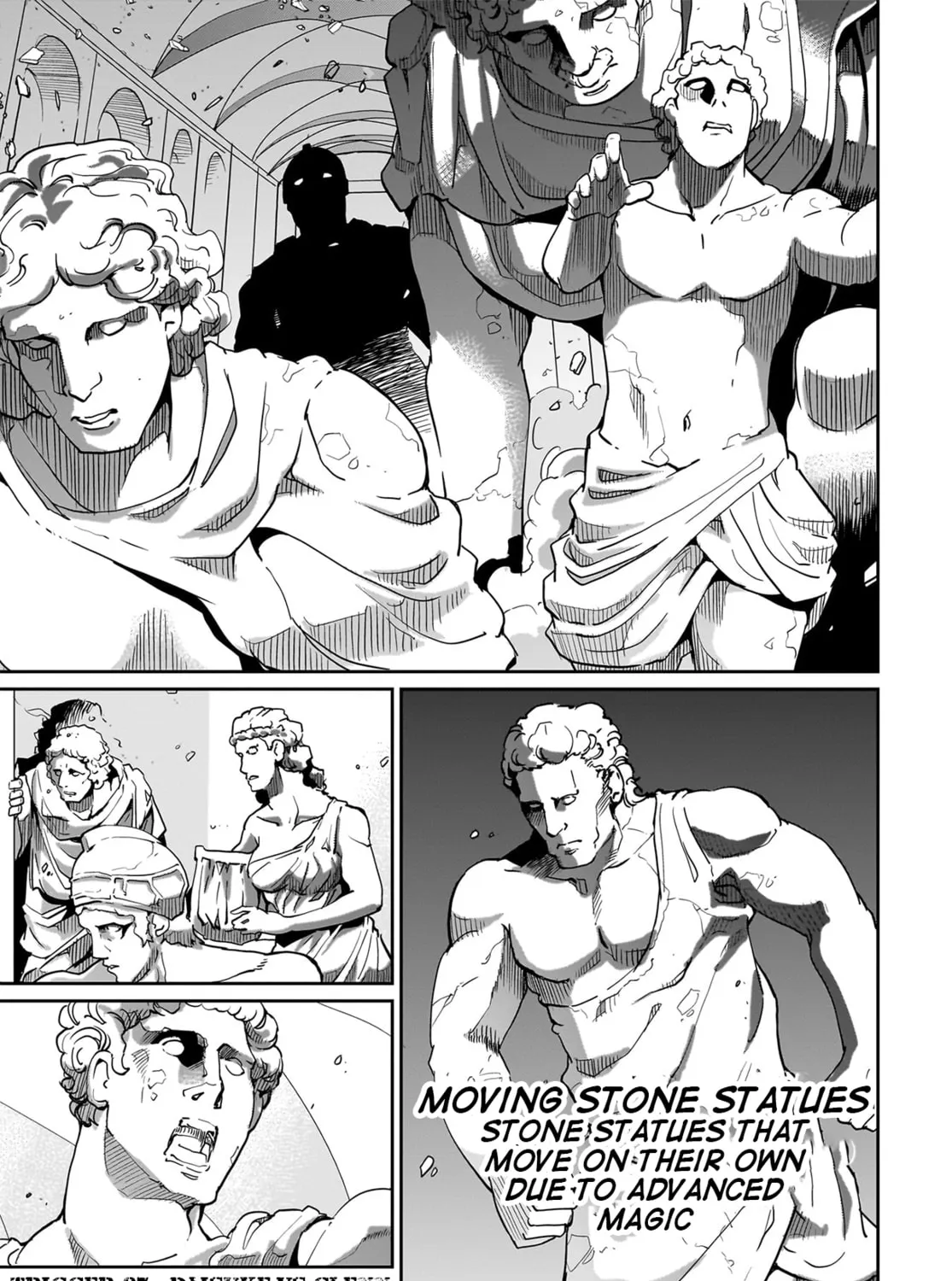 Isekai Shoukan Oji-san no Juumusou Life - Sabage Suki Salaryman wa Kaisha Owari ni Isekai e Chokki suru Chapter 37 page 3 - 