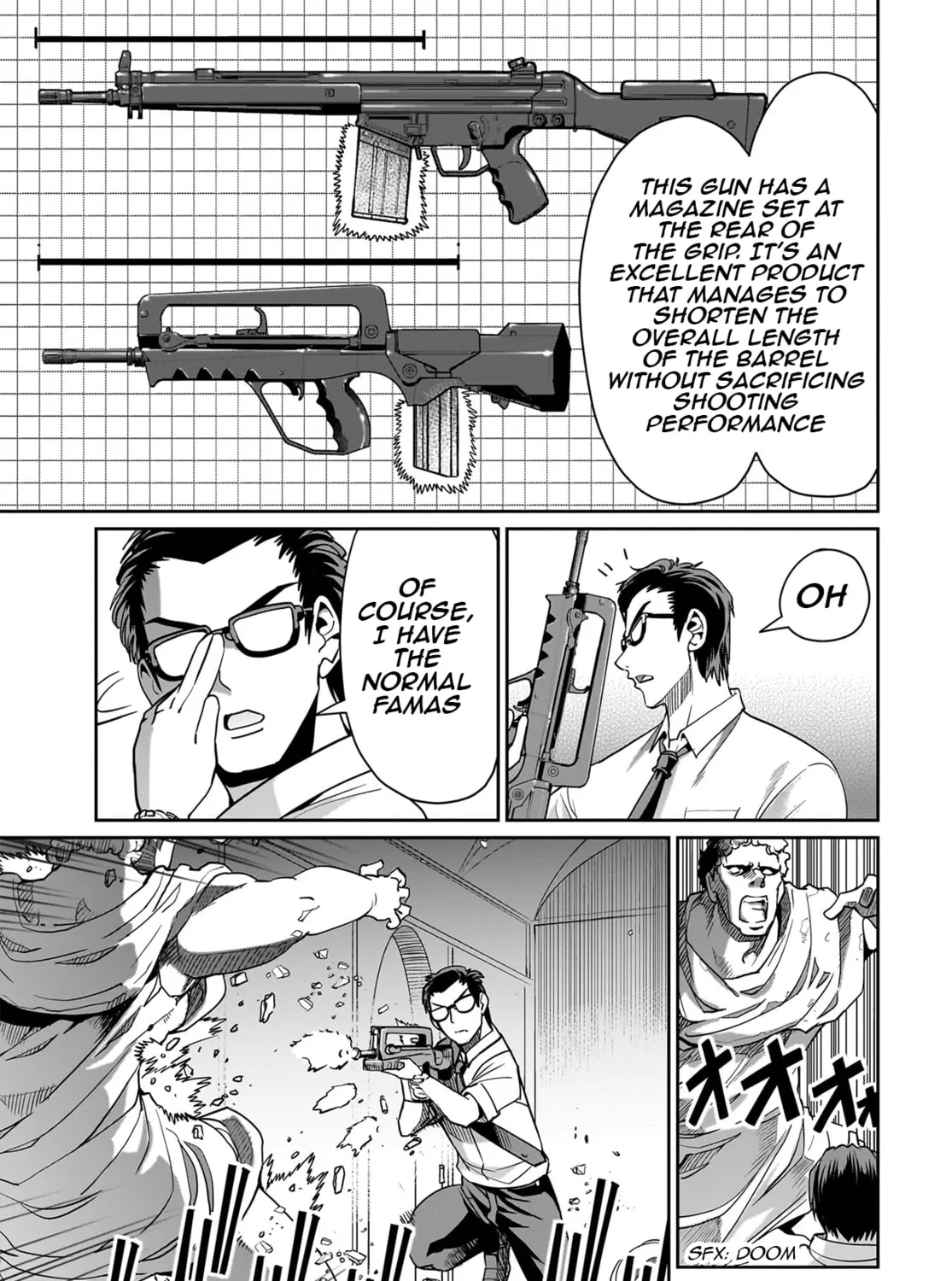 Isekai Shoukan Oji-san no Juumusou Life - Sabage Suki Salaryman wa Kaisha Owari ni Isekai e Chokki suru Chapter 37 page 27 - 