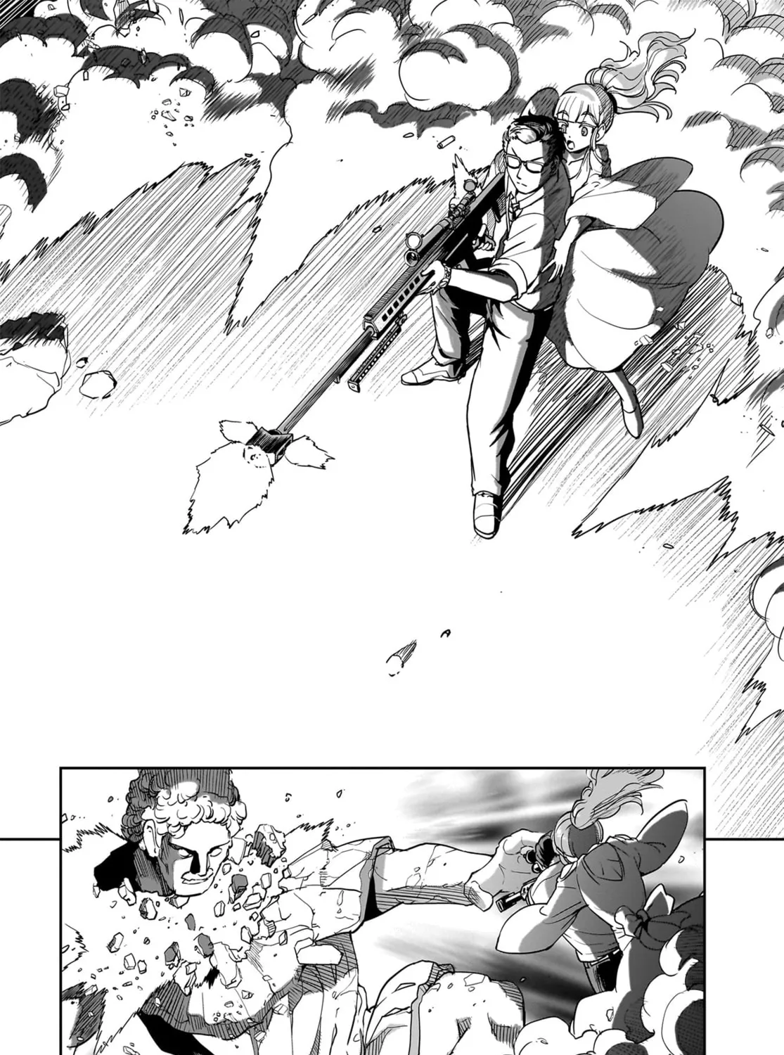 Isekai Shoukan Oji-san no Juumusou Life - Sabage Suki Salaryman wa Kaisha Owari ni Isekai e Chokki suru Chapter 38 page 13 - 