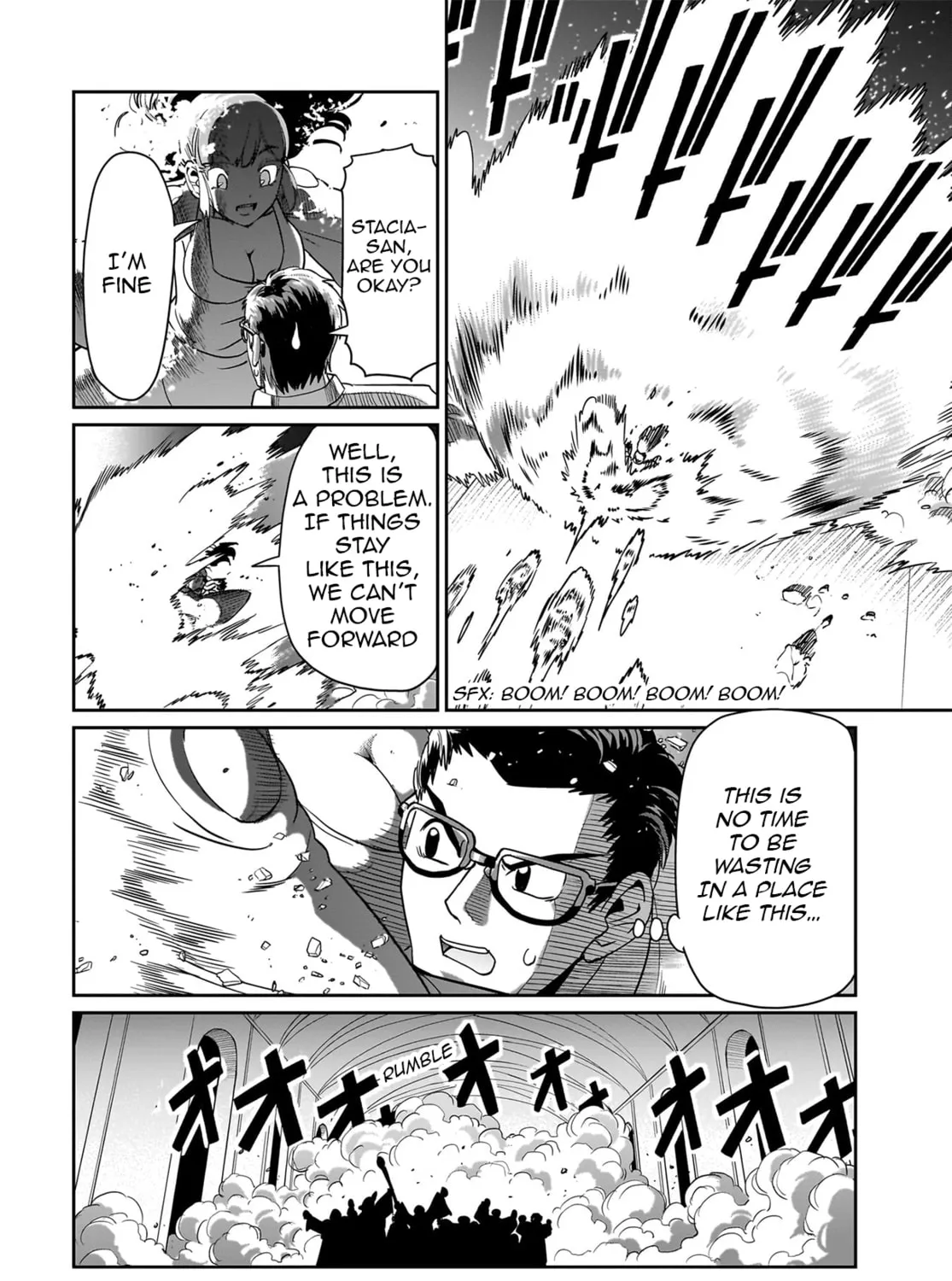 Isekai Shoukan Oji-san no Juumusou Life - Sabage Suki Salaryman wa Kaisha Owari ni Isekai e Chokki suru Chapter 38 page 21 - 