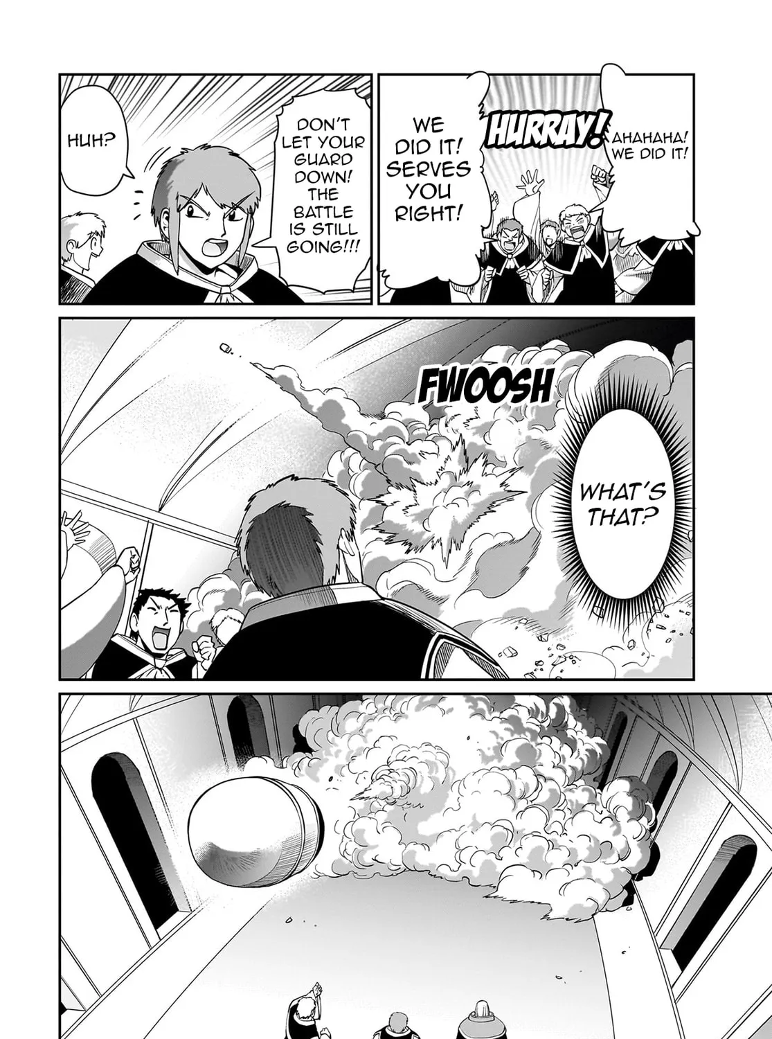 Isekai Shoukan Oji-san no Juumusou Life - Sabage Suki Salaryman wa Kaisha Owari ni Isekai e Chokki suru Chapter 38 page 25 - 