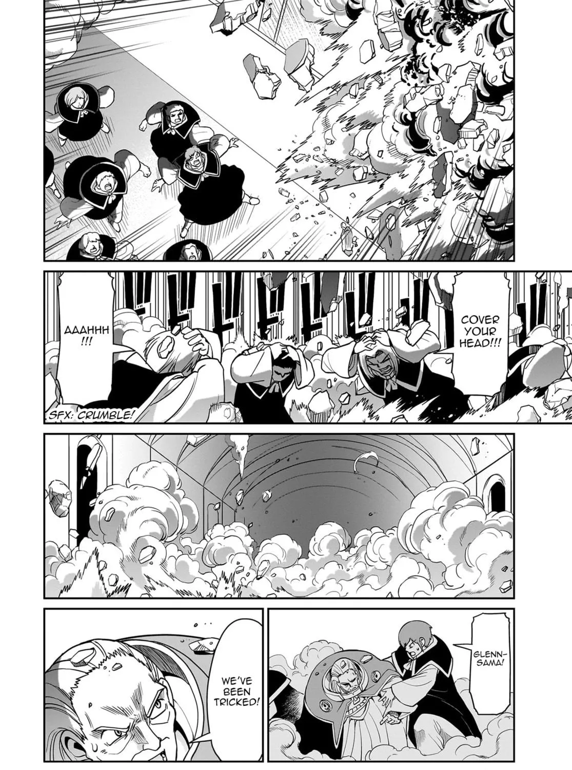 Isekai Shoukan Oji-san no Juumusou Life - Sabage Suki Salaryman wa Kaisha Owari ni Isekai e Chokki suru Chapter 38 page 29 - 