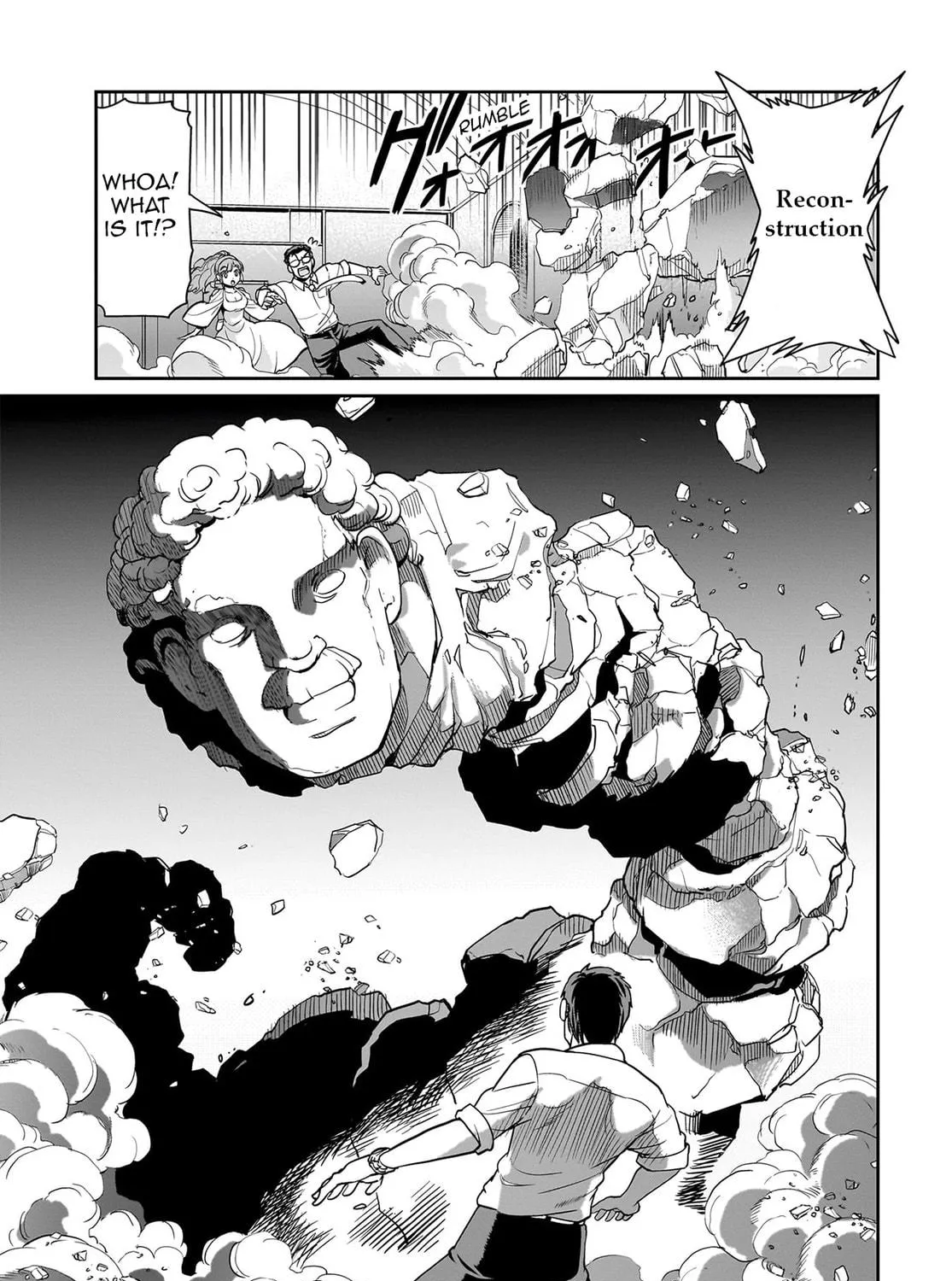 Isekai Shoukan Oji-san no Juumusou Life - Sabage Suki Salaryman wa Kaisha Owari ni Isekai e Chokki suru Chapter 38 page 39 - 