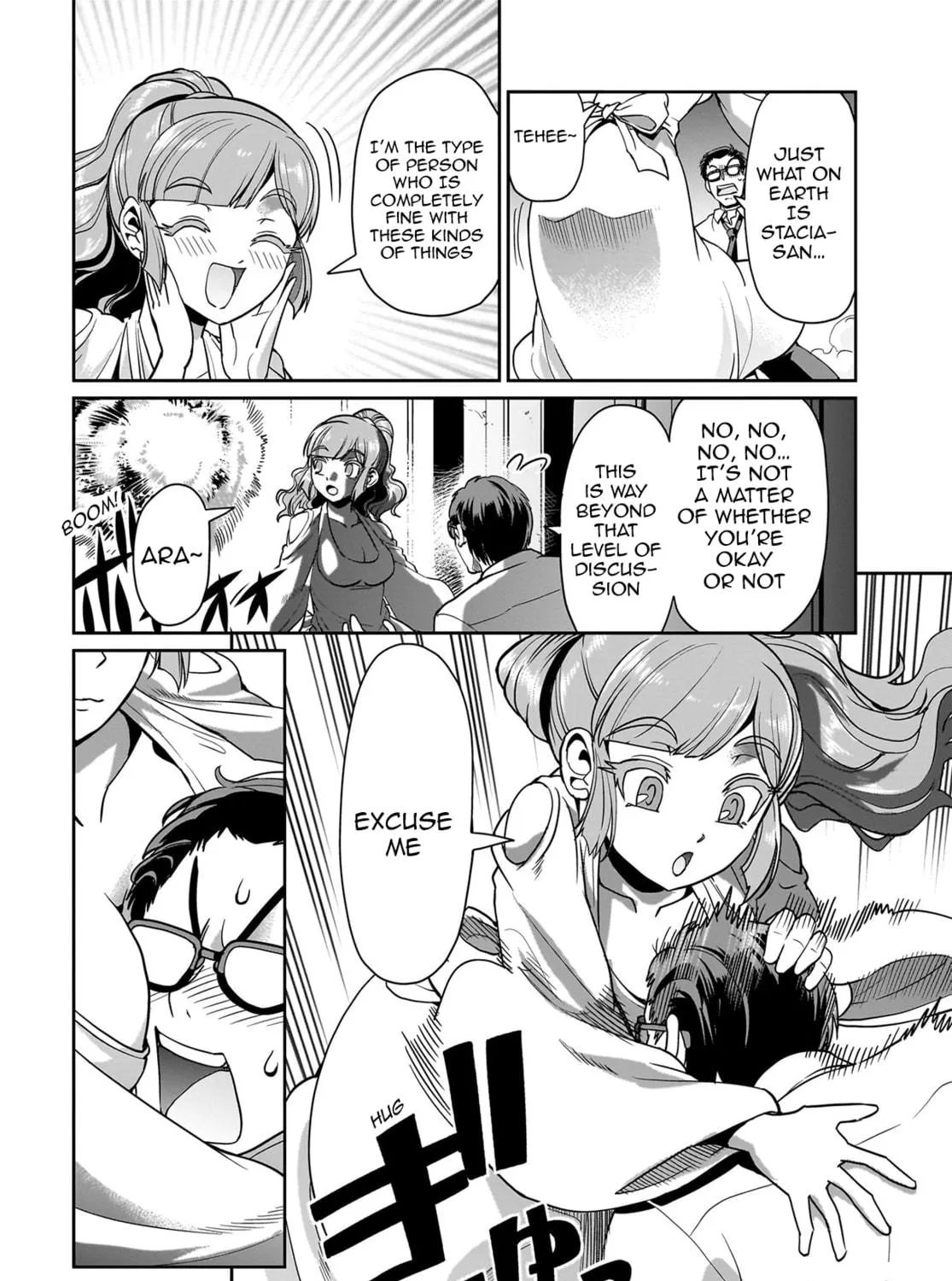 Isekai Shoukan Oji-san no Juumusou Life - Sabage Suki Salaryman wa Kaisha Owari ni Isekai e Chokki suru Chapter 38 page 5 - 