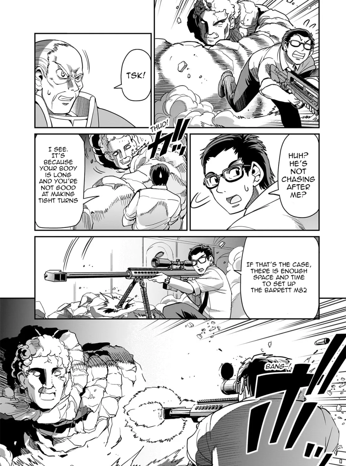 Isekai Shoukan Oji-san no Juumusou Life - Sabage Suki Salaryman wa Kaisha Owari ni Isekai e Chokki suru Chapter 39 page 15 - 