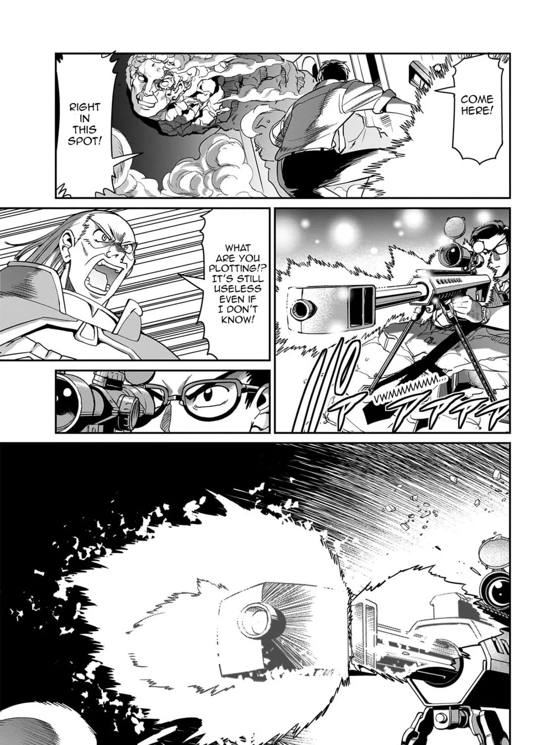 Isekai Shoukan Oji-san no Juumusou Life - Sabage Suki Salaryman wa Kaisha Owari ni Isekai e Chokki suru Chapter 39 page 23 - 