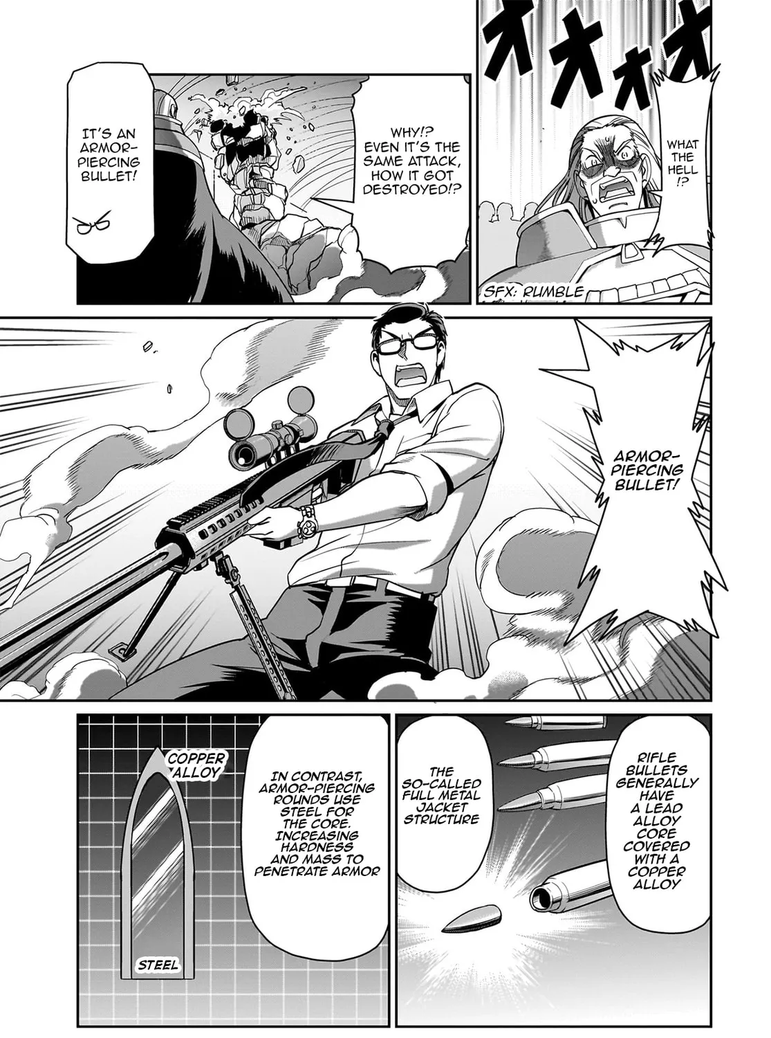 Isekai Shoukan Oji-san no Juumusou Life - Sabage Suki Salaryman wa Kaisha Owari ni Isekai e Chokki suru Chapter 39 page 27 - 